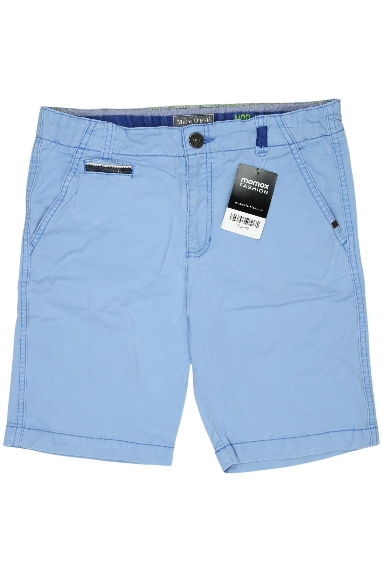 

Marc O Polo Herren Shorts, blau, Gr. 158