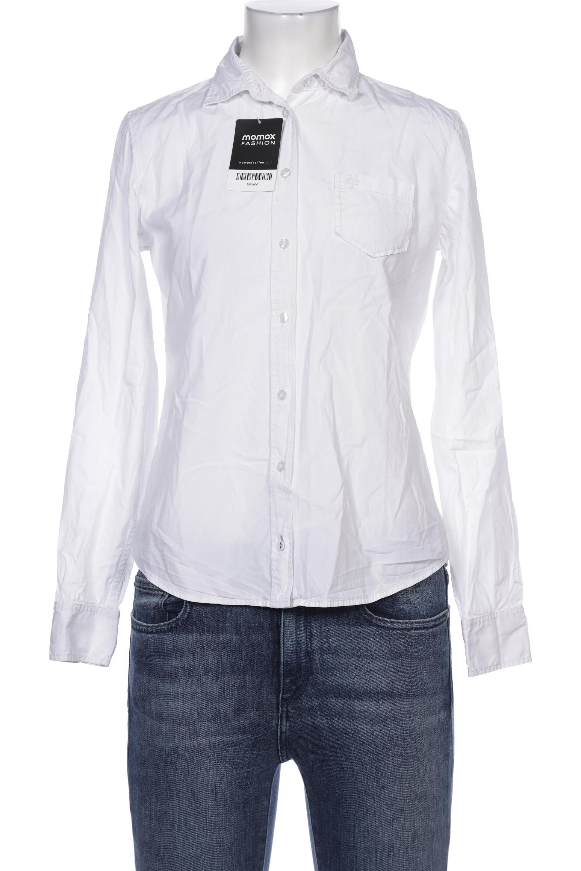 

Marc O Polo Damen Bluse, weiß