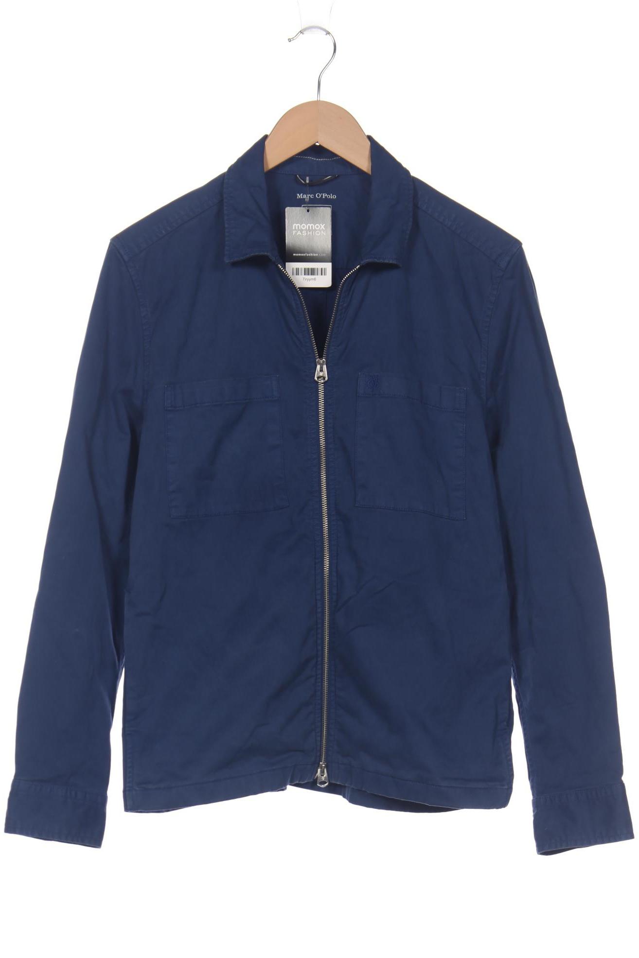 

Marc O Polo Herren Jacke, blau, Gr. 48