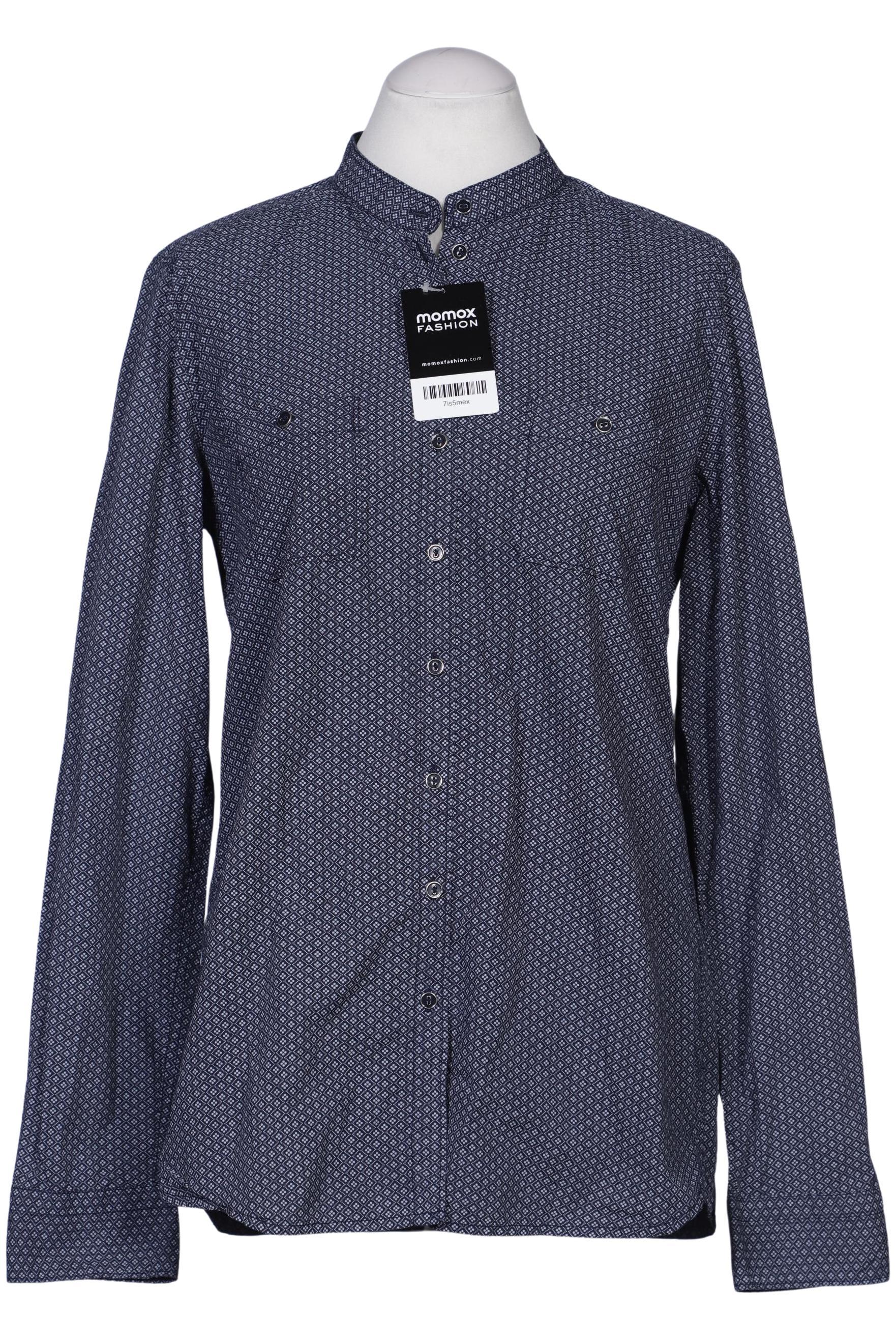 

Marc O Polo Damen Bluse, marineblau, Gr. 38