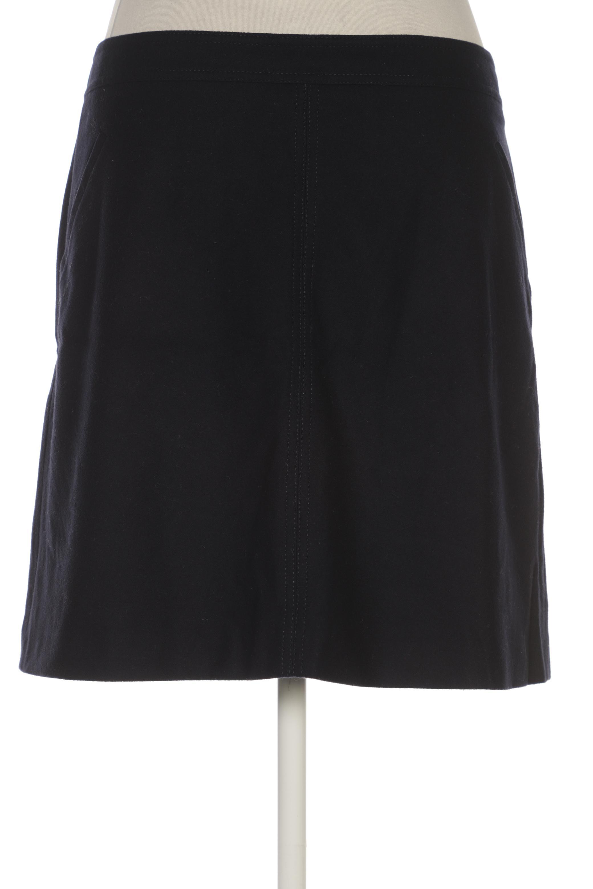 

Marc O Polo Damen Rock, marineblau, Gr. 44