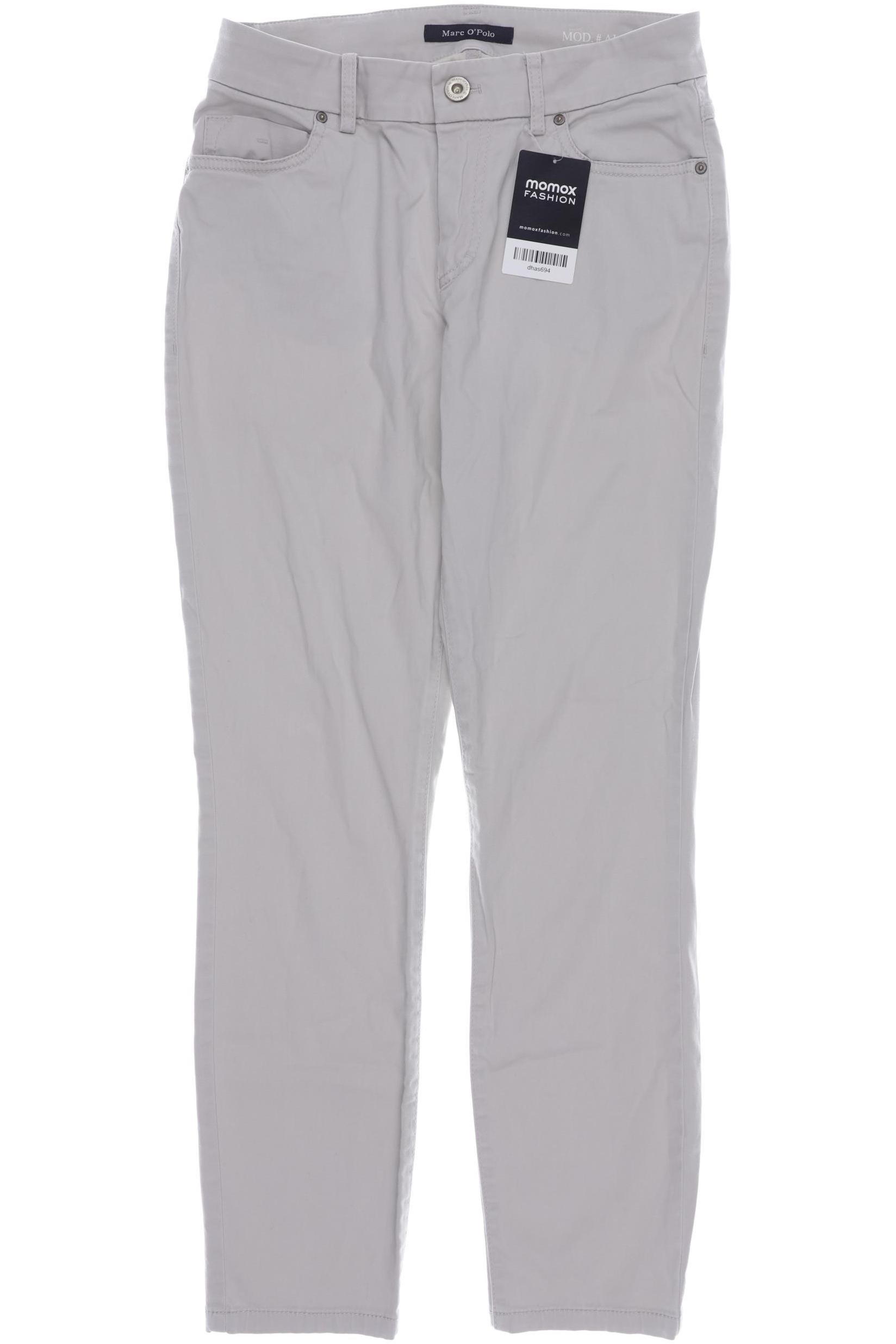 

Marc O Polo Damen Stoffhose, cremeweiß, Gr. 38