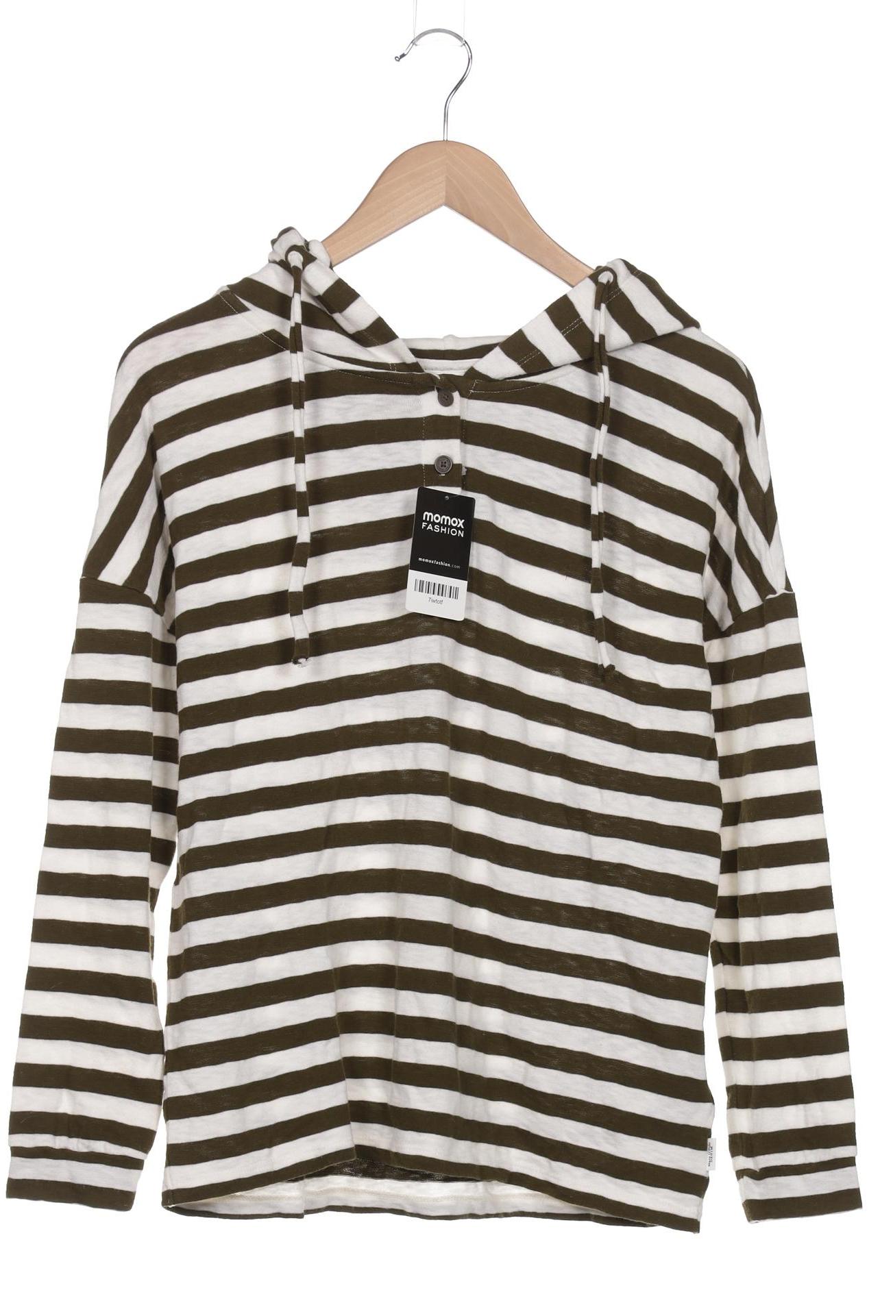

Marc O Polo Damen Kapuzenpullover, grün, Gr. 36
