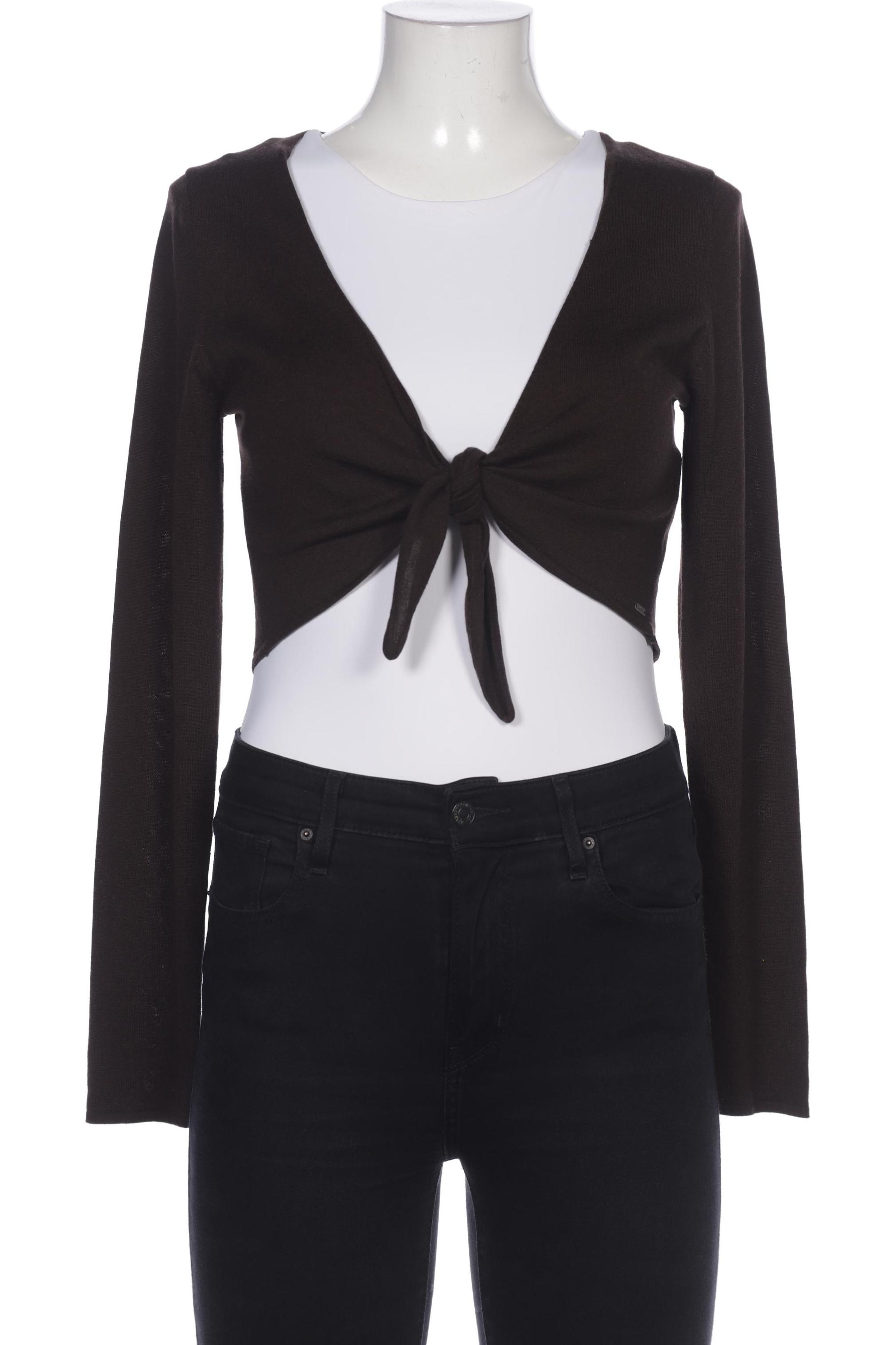 

Marc O Polo Damen Strickjacke, braun