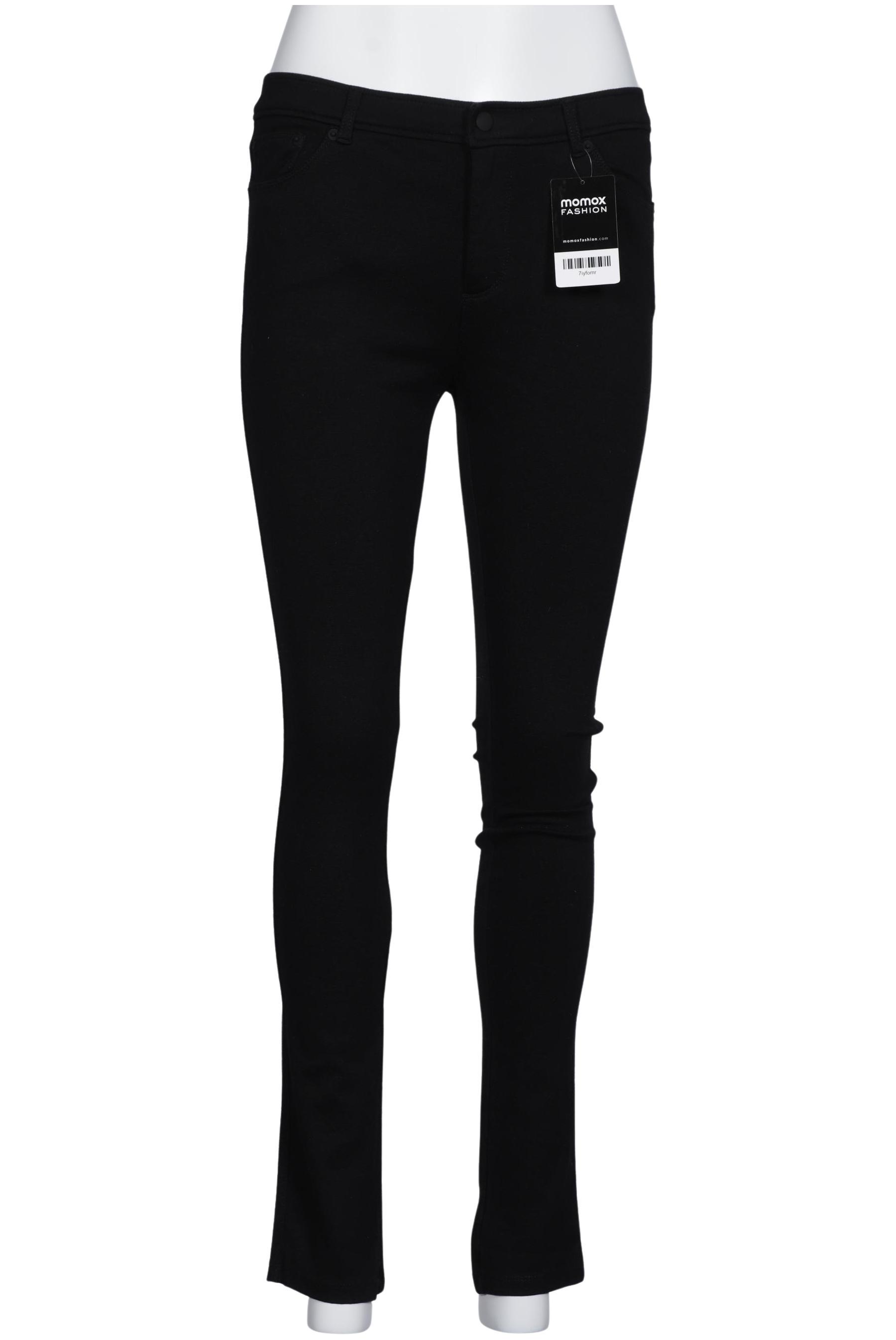 

Marc O Polo Damen Stoffhose, schwarz, Gr. 38