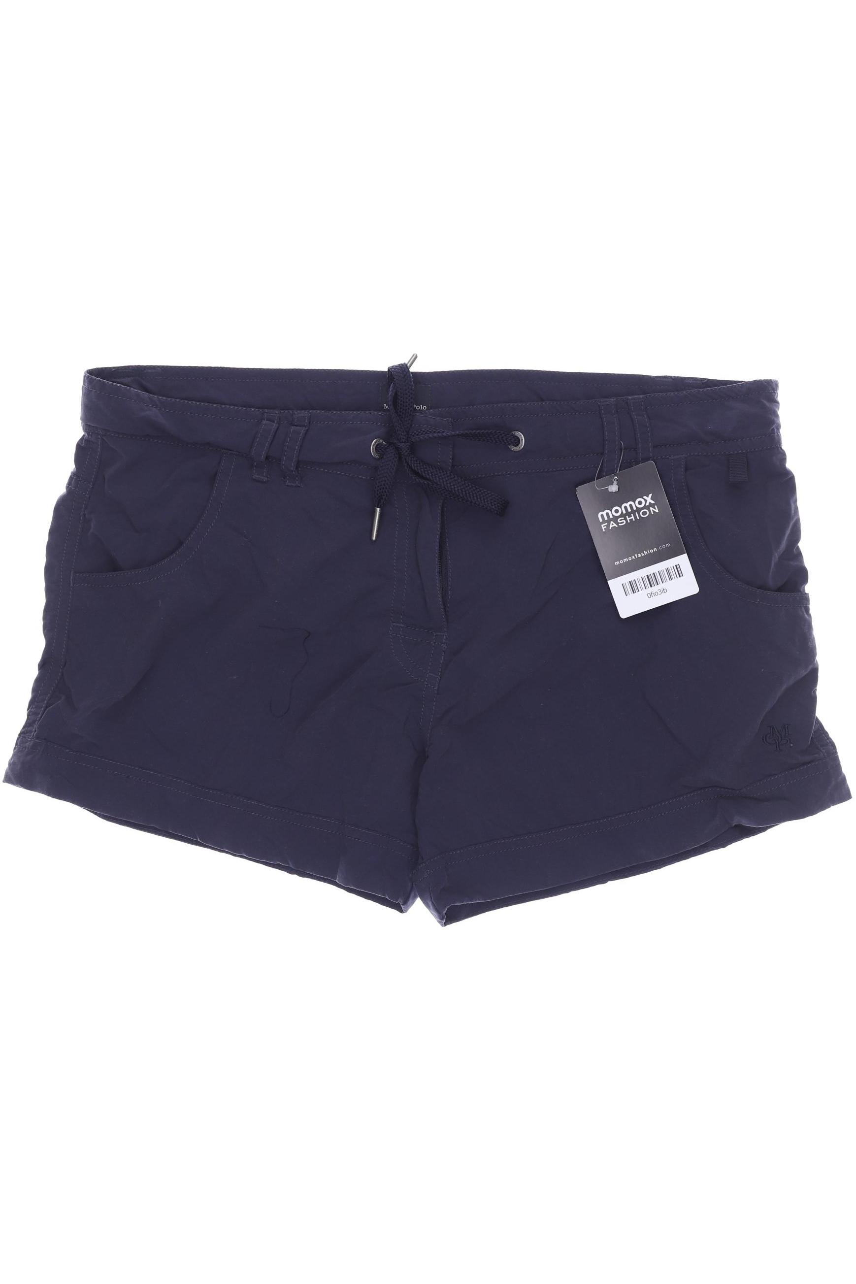 

Marc O Polo Damen Shorts, marineblau