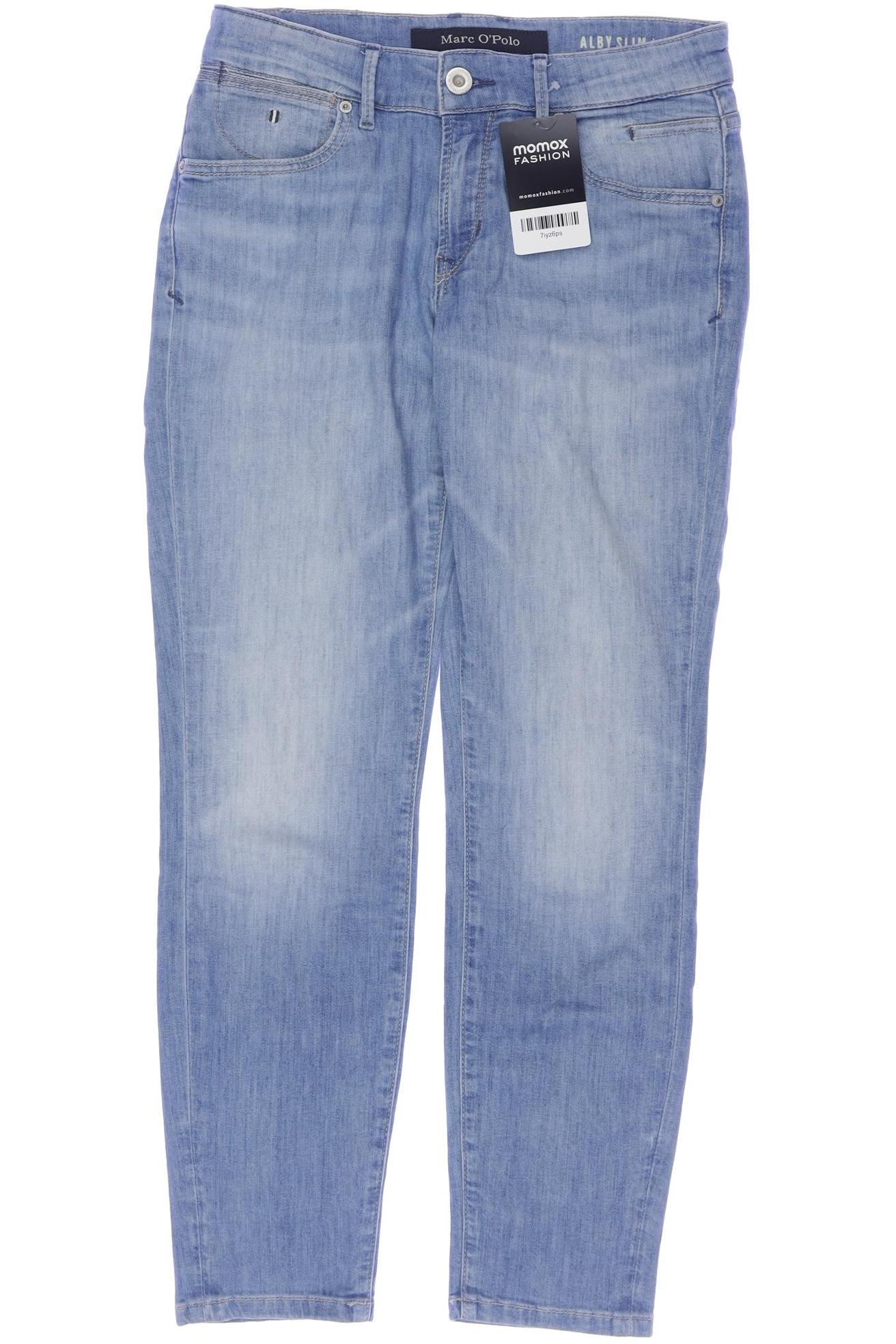 

Marc O Polo Damen Jeans, blau, Gr. 26