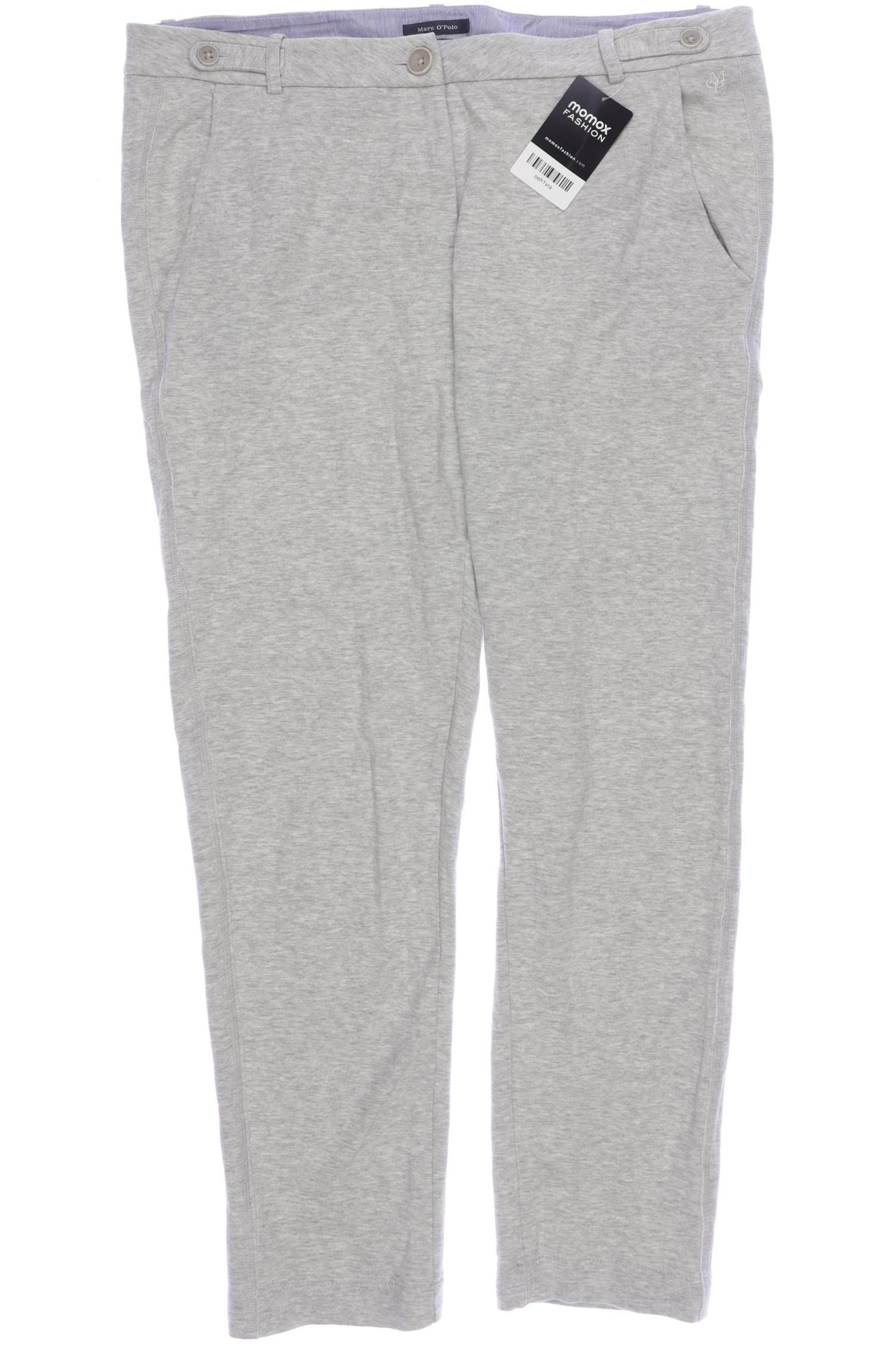 

Marc O Polo Damen Stoffhose, grau, Gr. 0