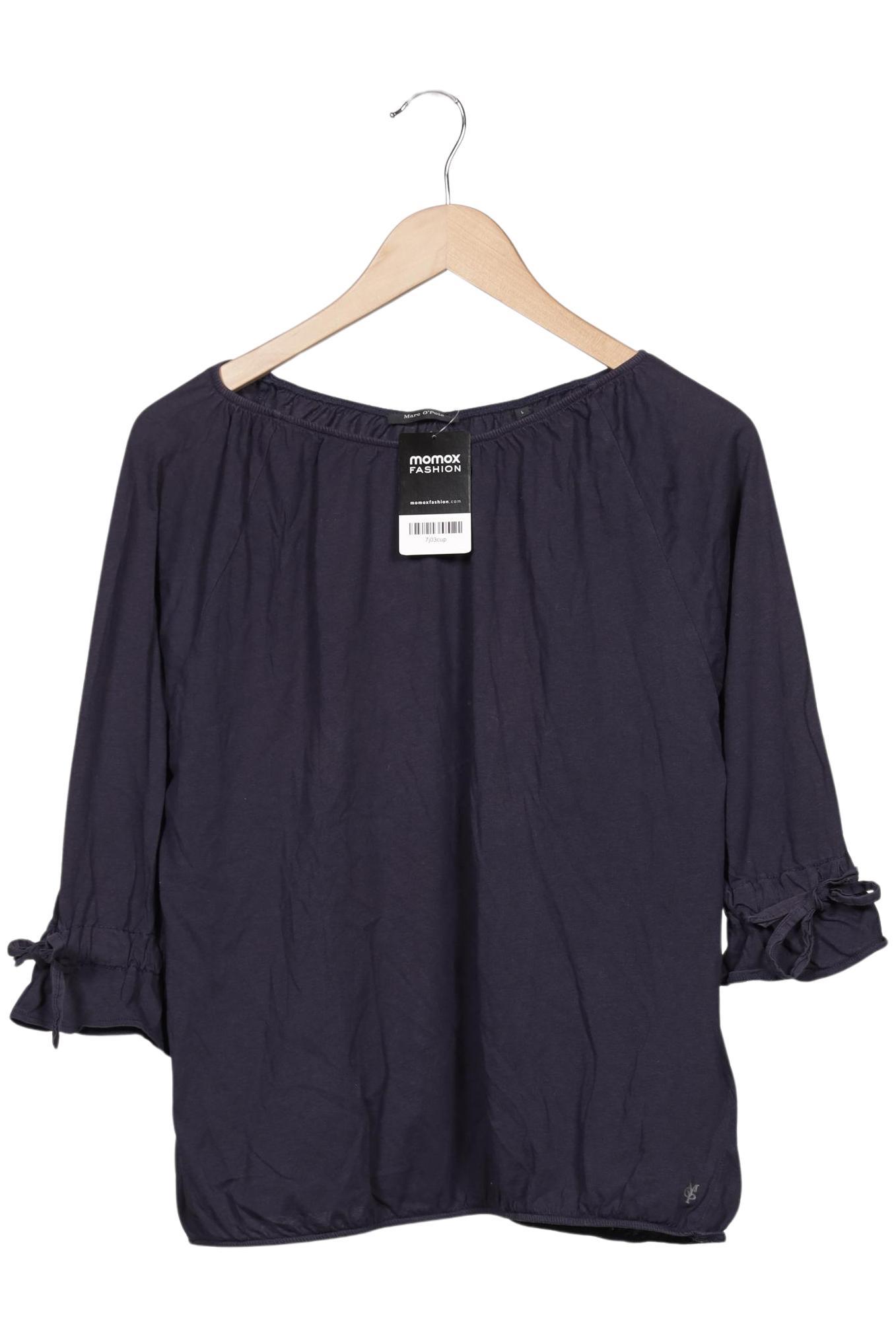 

Marc O Polo Damen T-Shirt, marineblau, Gr. 42