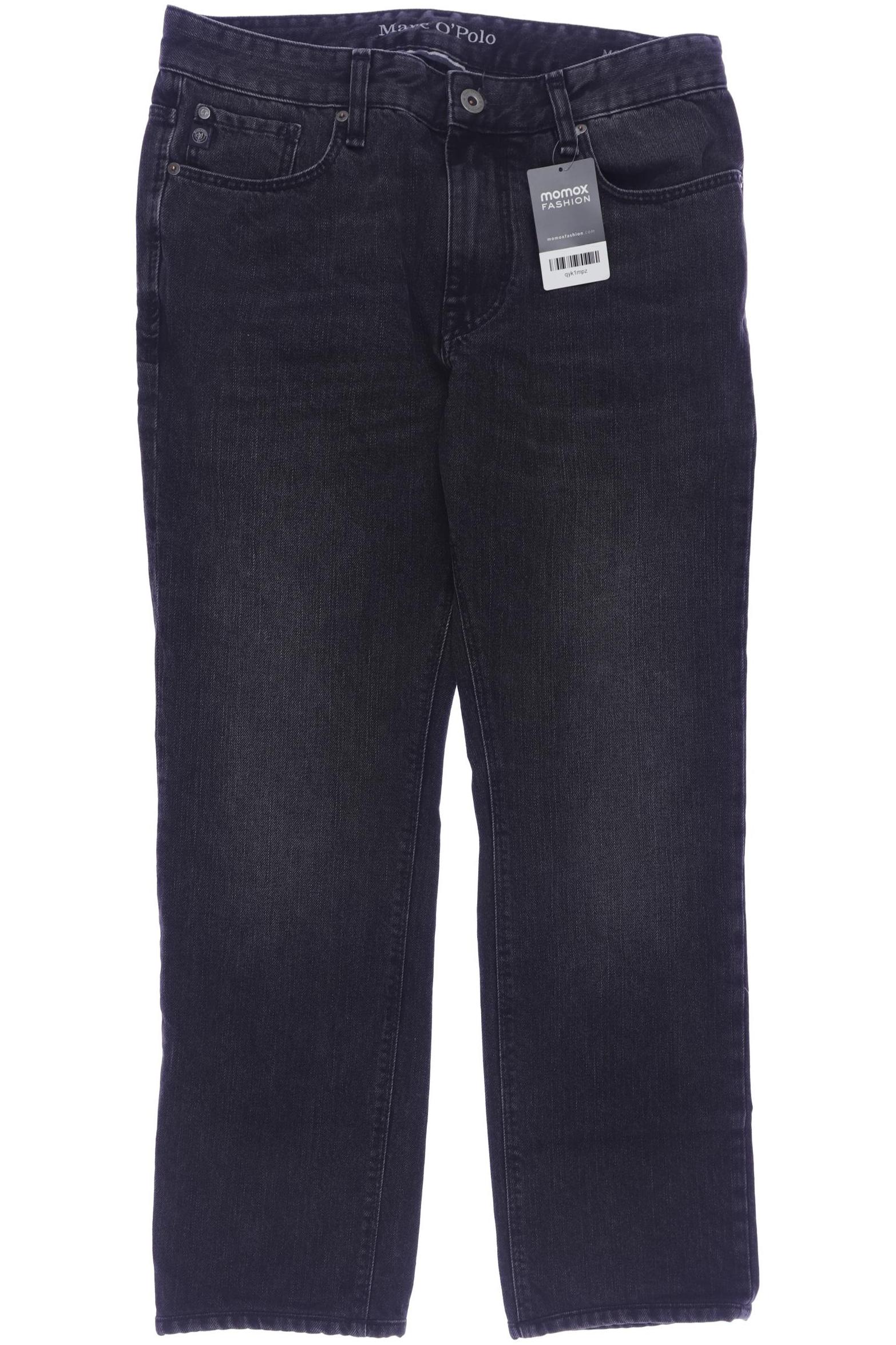 Thumbnail - Marc O Polo Herren Jeans, schwarz, Gr. 33