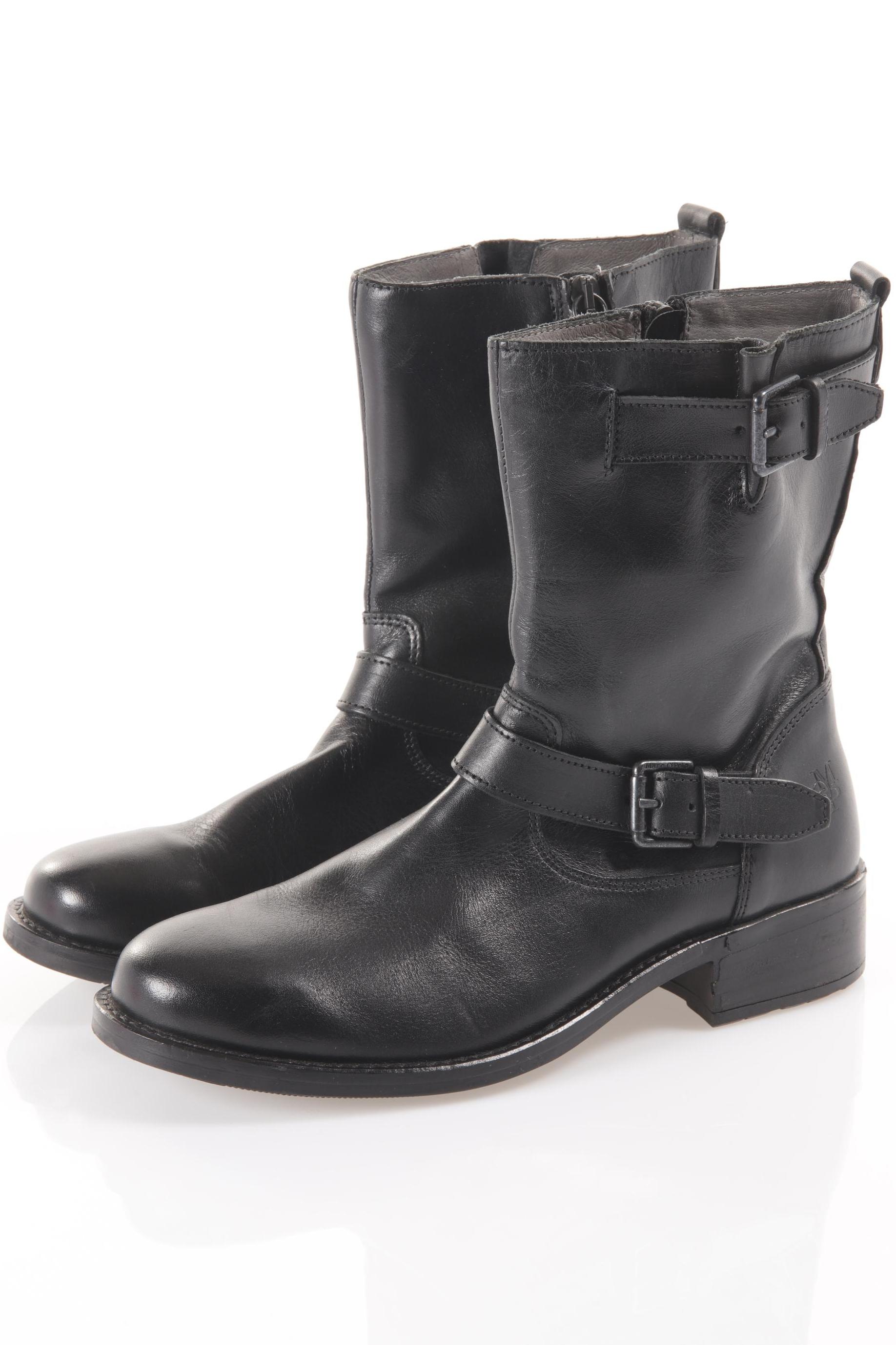 

Marc O Polo Damen Stiefelette, schwarz, Gr. 5