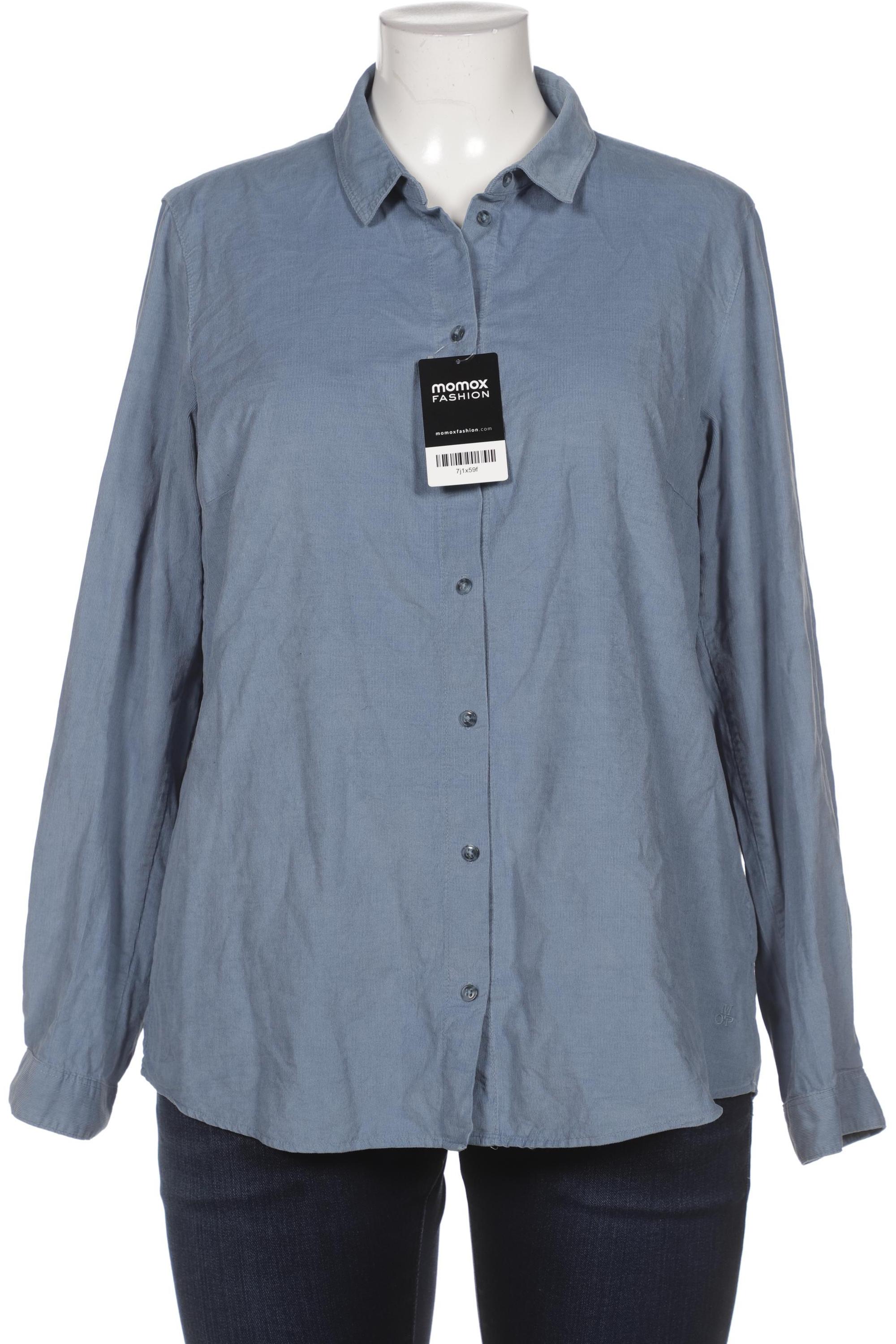 

Marc O Polo Damen Bluse, blau