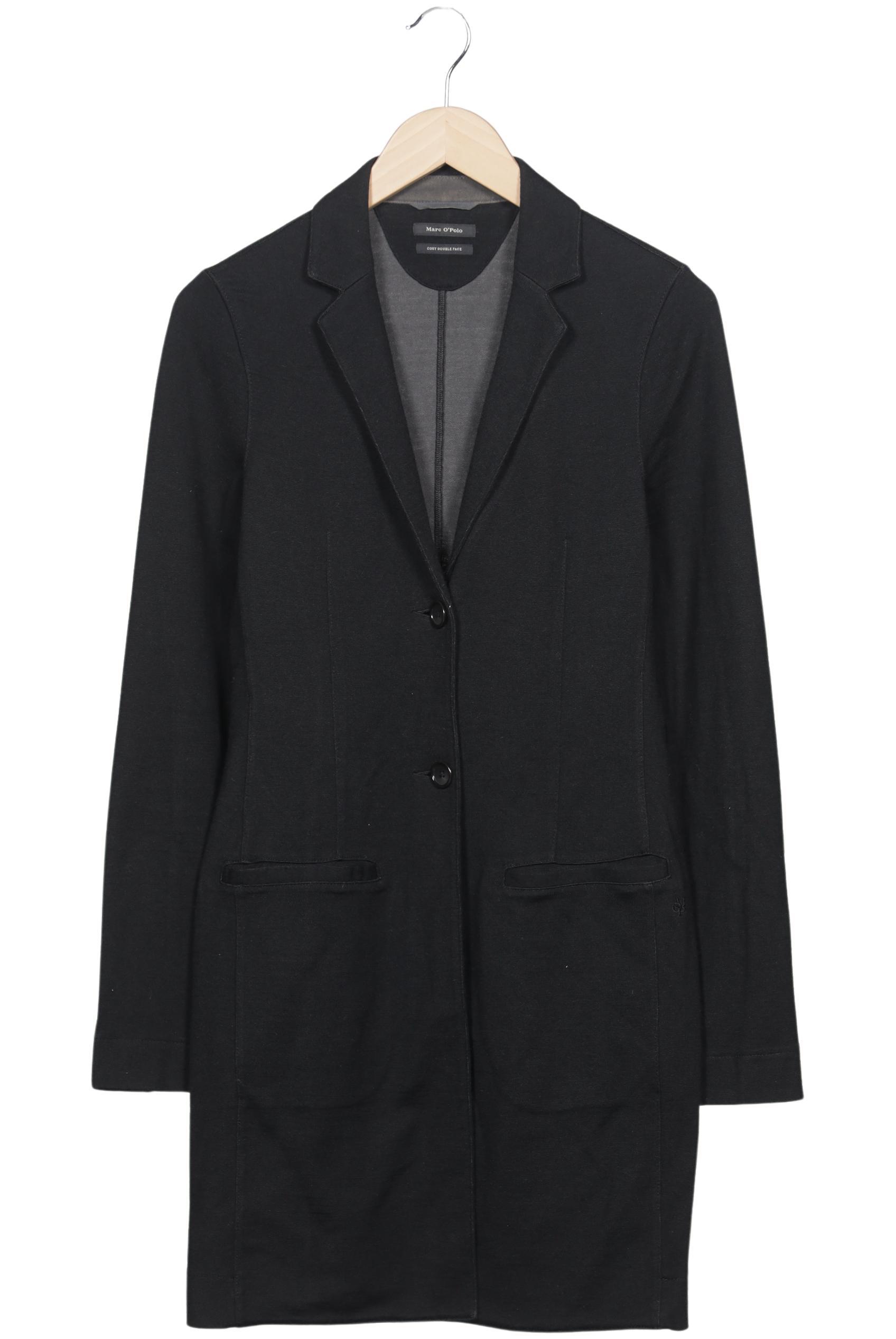 

Marc O Polo Damen Mantel, schwarz, Gr. 36