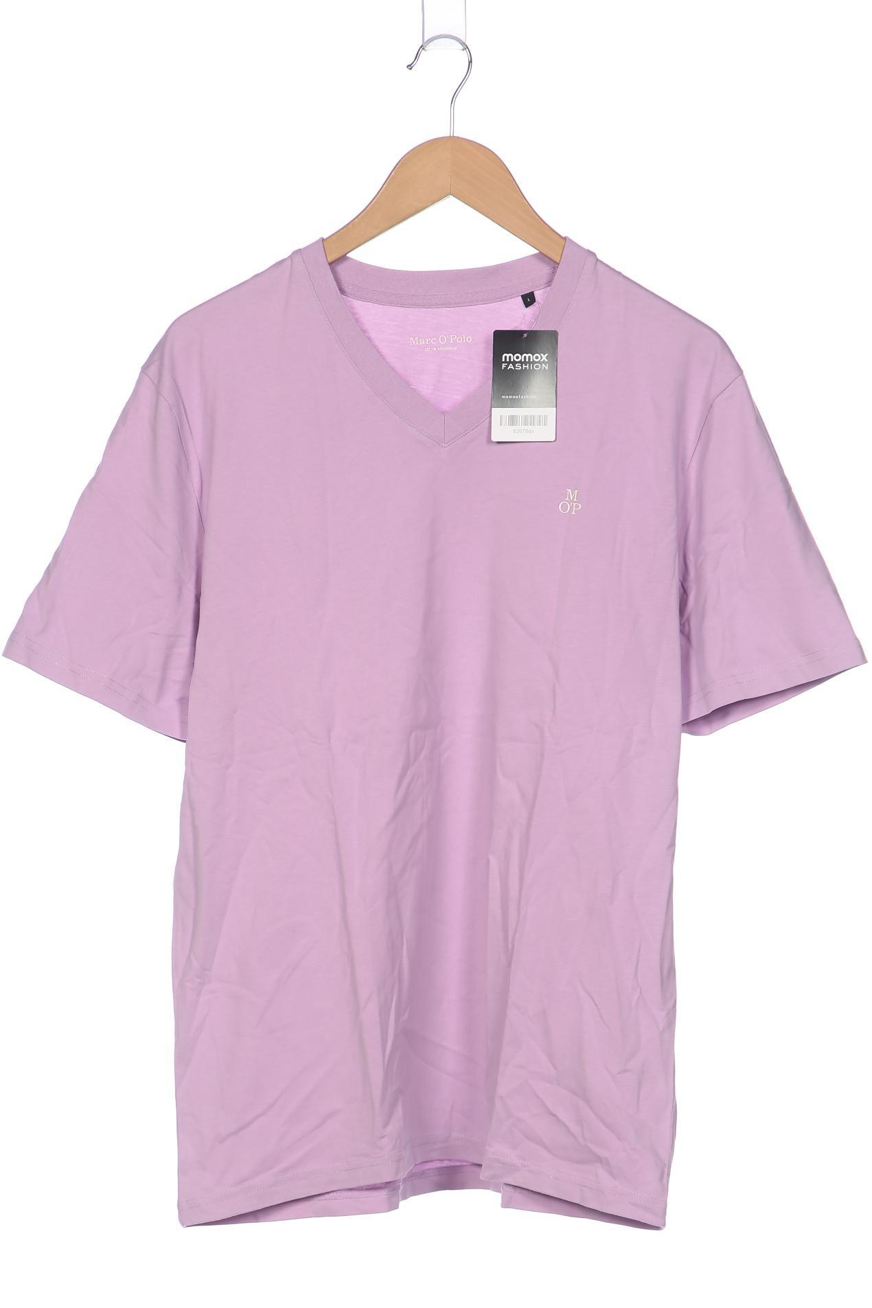 

Marc O Polo Herren T-Shirt, flieder, Gr. 52