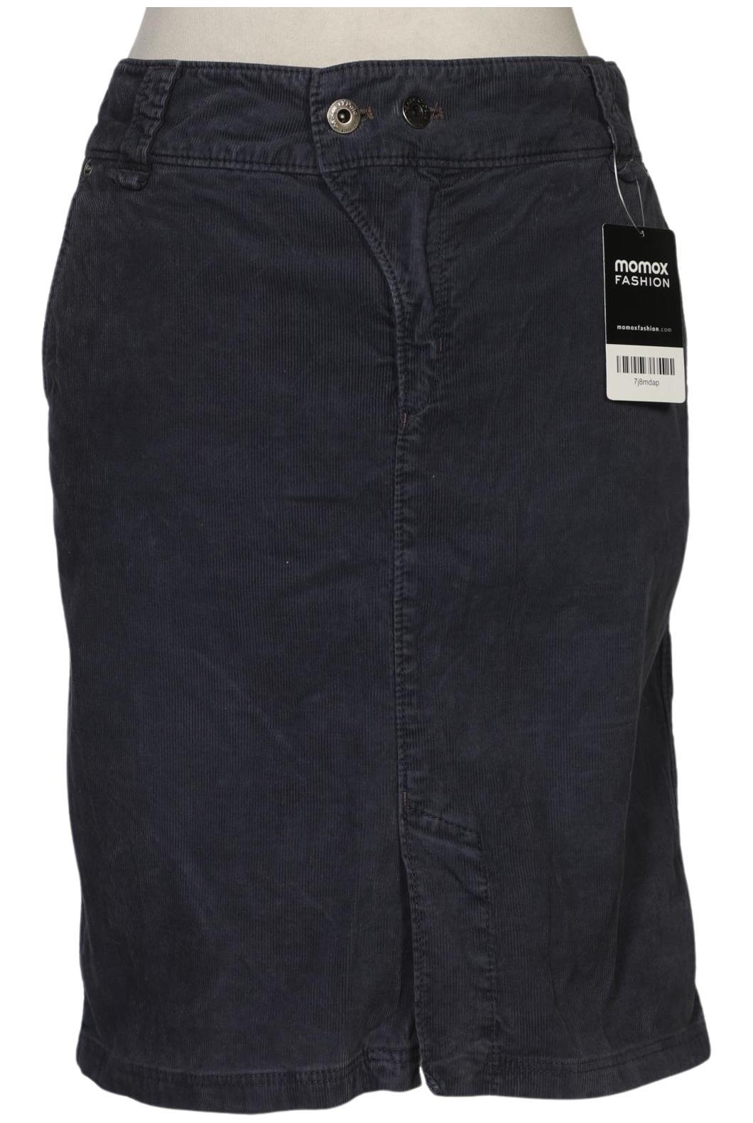 

Marc O Polo Damen Rock, marineblau, Gr. 29