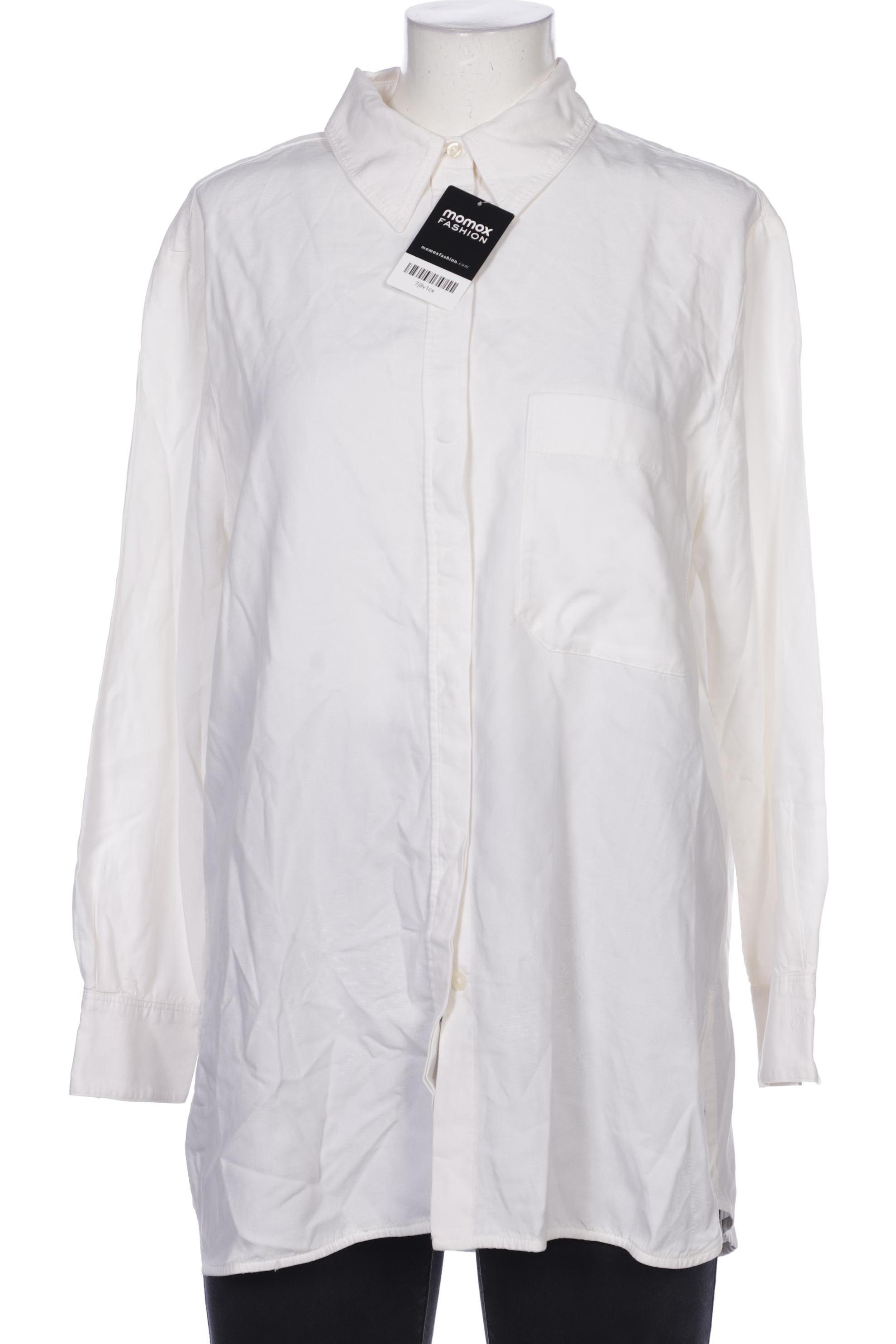 

Marc O Polo Damen Bluse, cremeweiß, Gr. 40