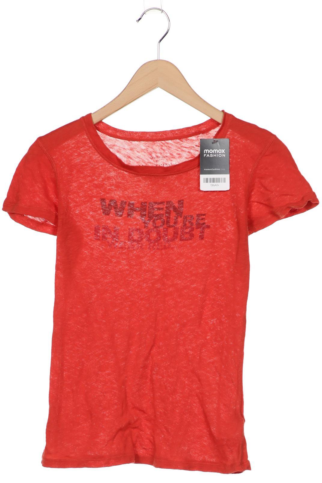 

Marc O Polo Damen T-Shirt, rot