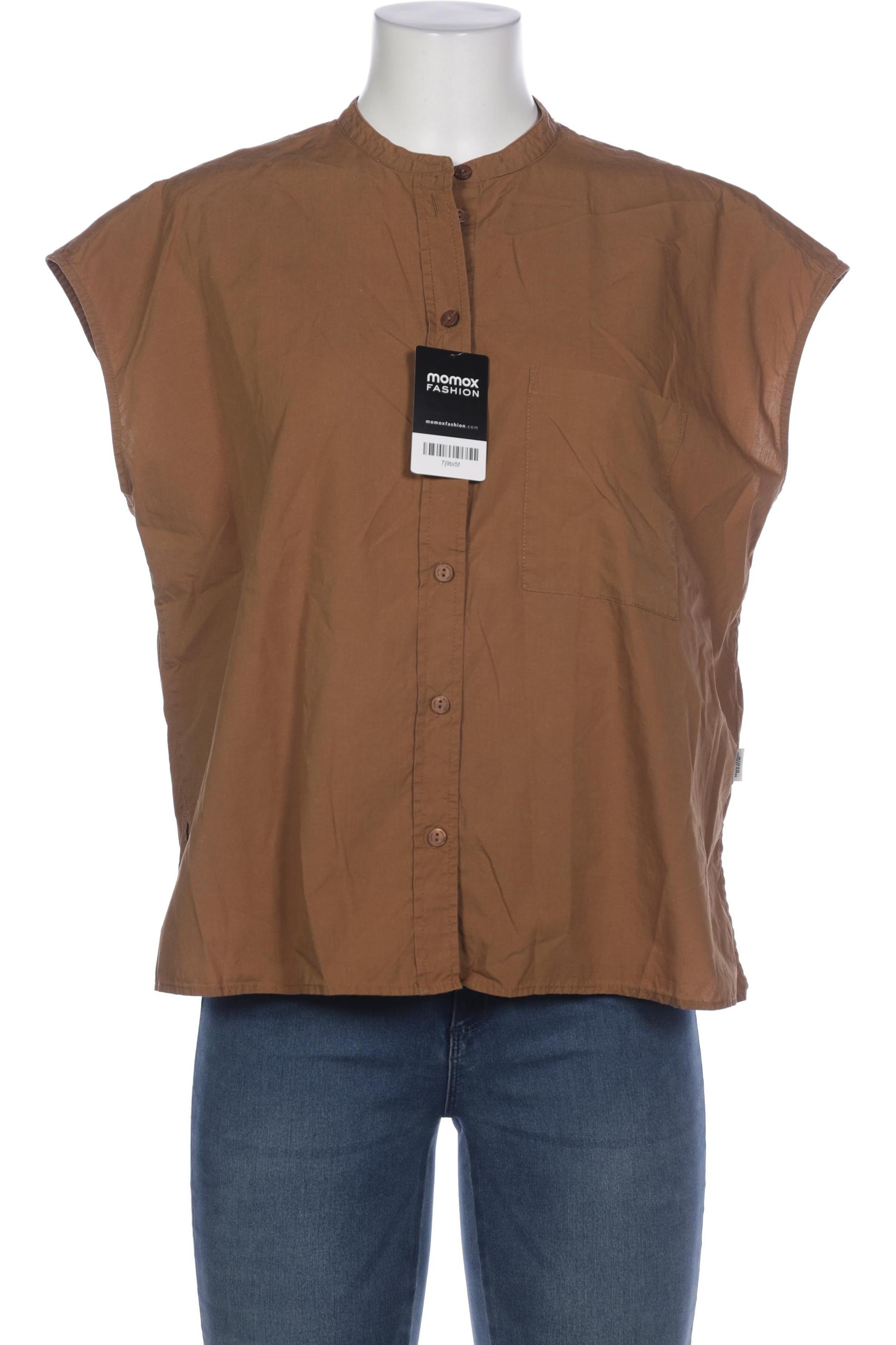 

Marc O Polo Damen Bluse, braun, Gr. 38