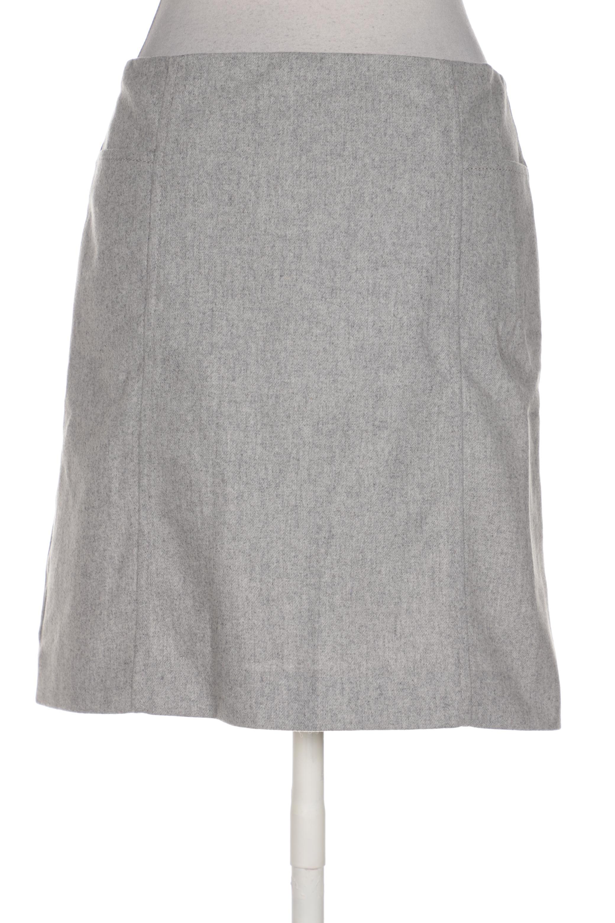 

Marc O Polo Damen Rock, grau, Gr. 34