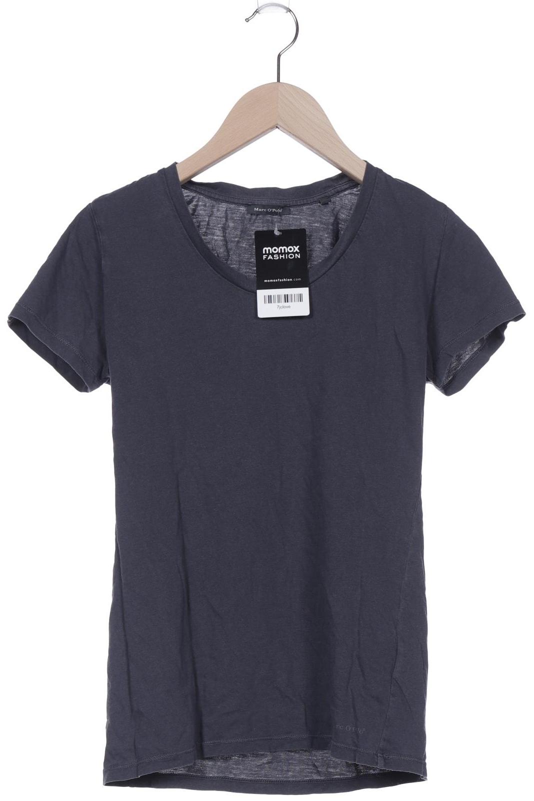 

Marc O Polo Damen T-Shirt, grau, Gr. 34
