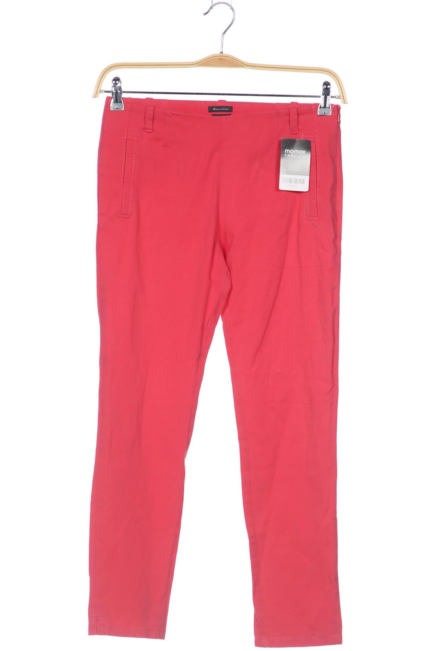

Marc O Polo Damen Stoffhose, pink, Gr. 36