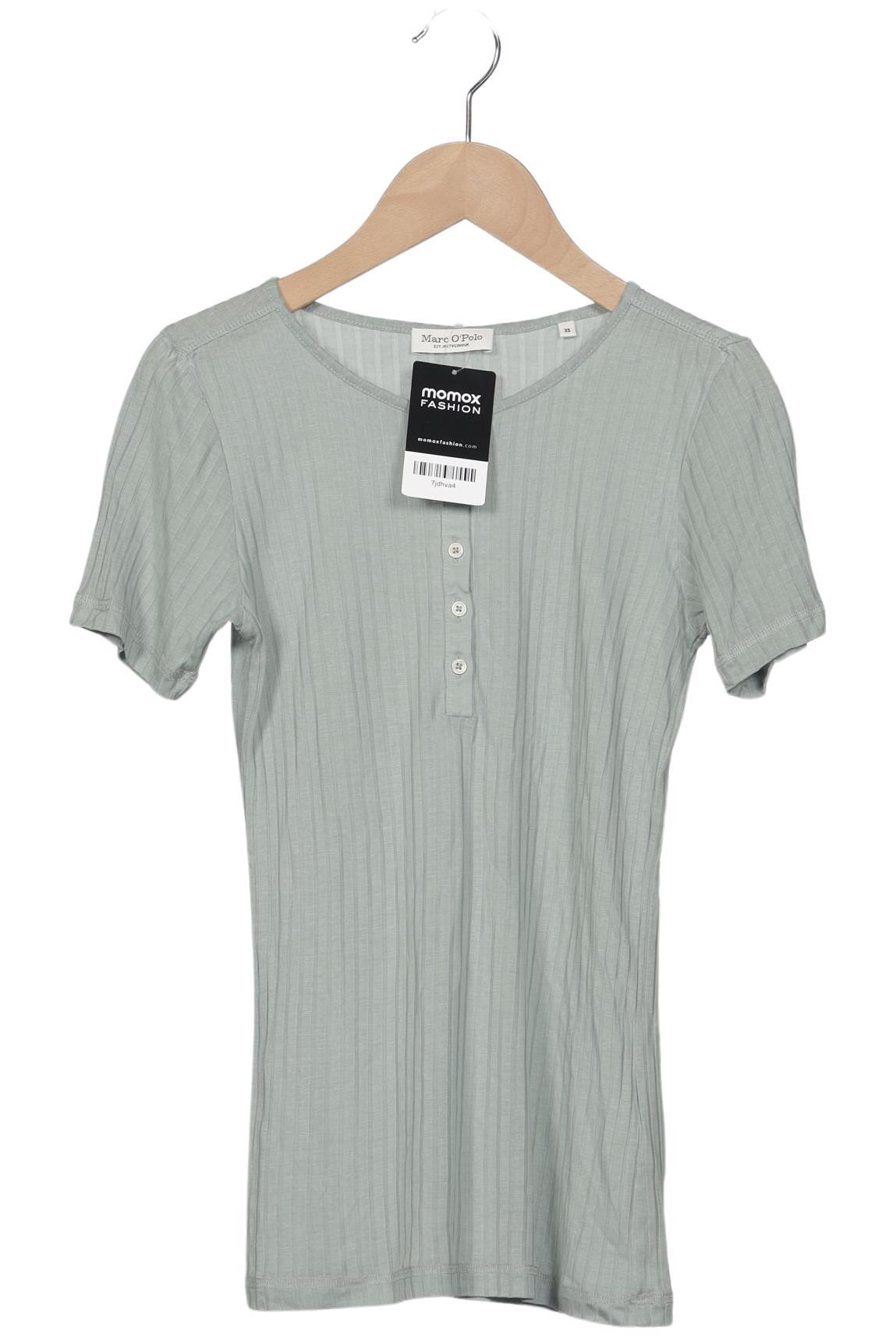 

Marc O Polo Damen T-Shirt, hellgrün, Gr. 34