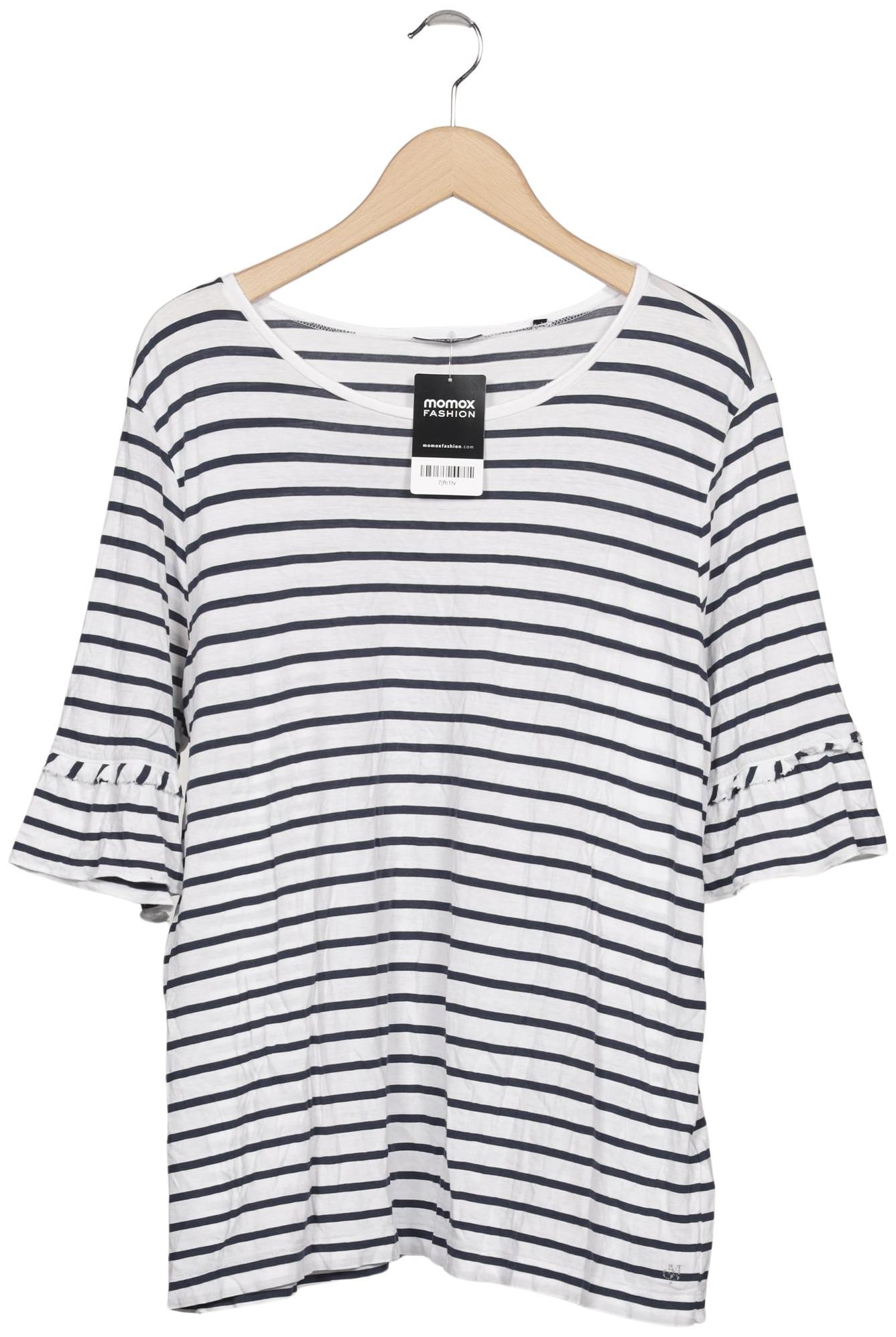 

Marc O Polo Damen T-Shirt, mehrfarbig, Gr. 44