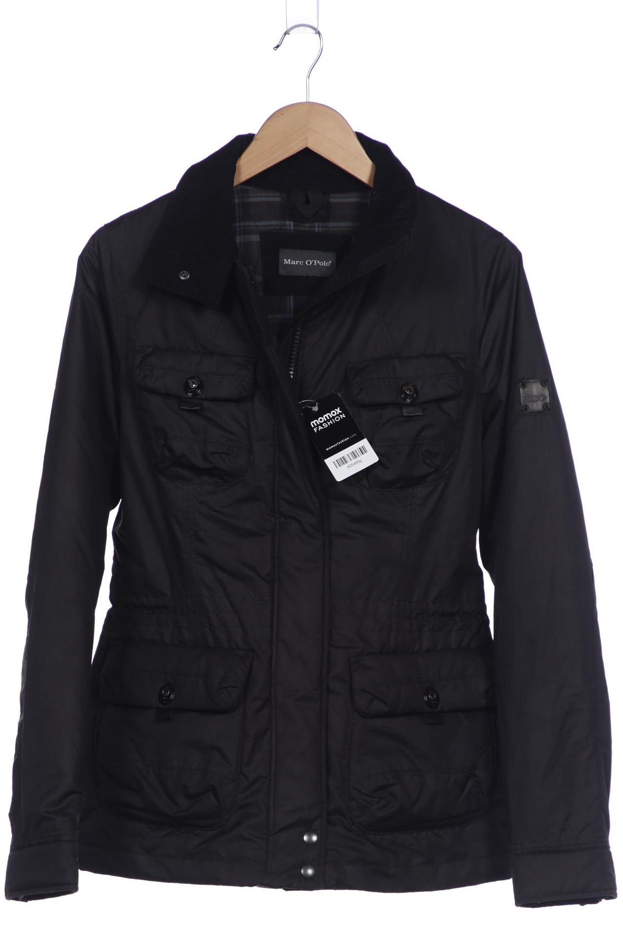 

Marc O Polo Damen Jacke, schwarz, Gr. 38