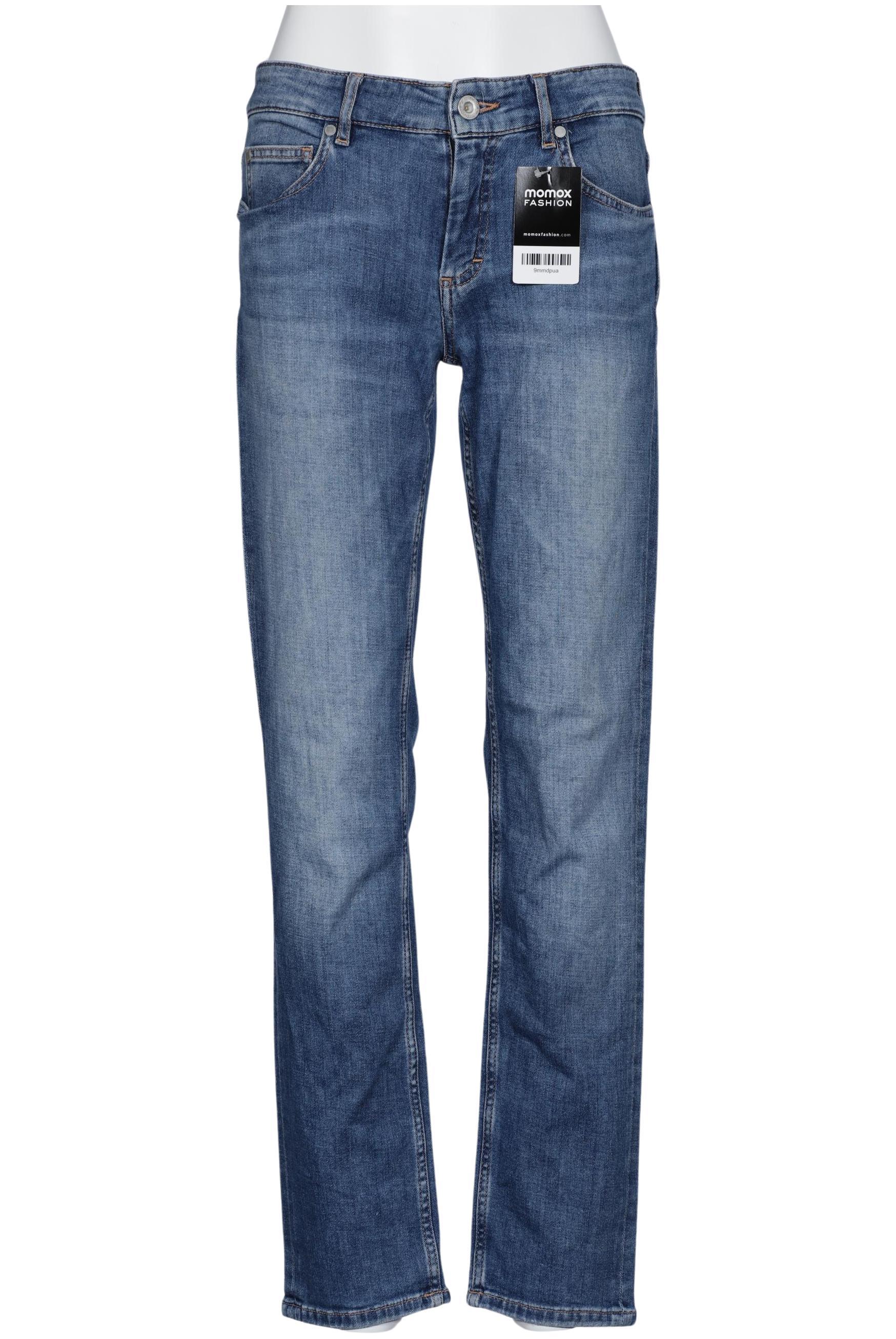

Marc O Polo Damen Jeans, blau, Gr. 28