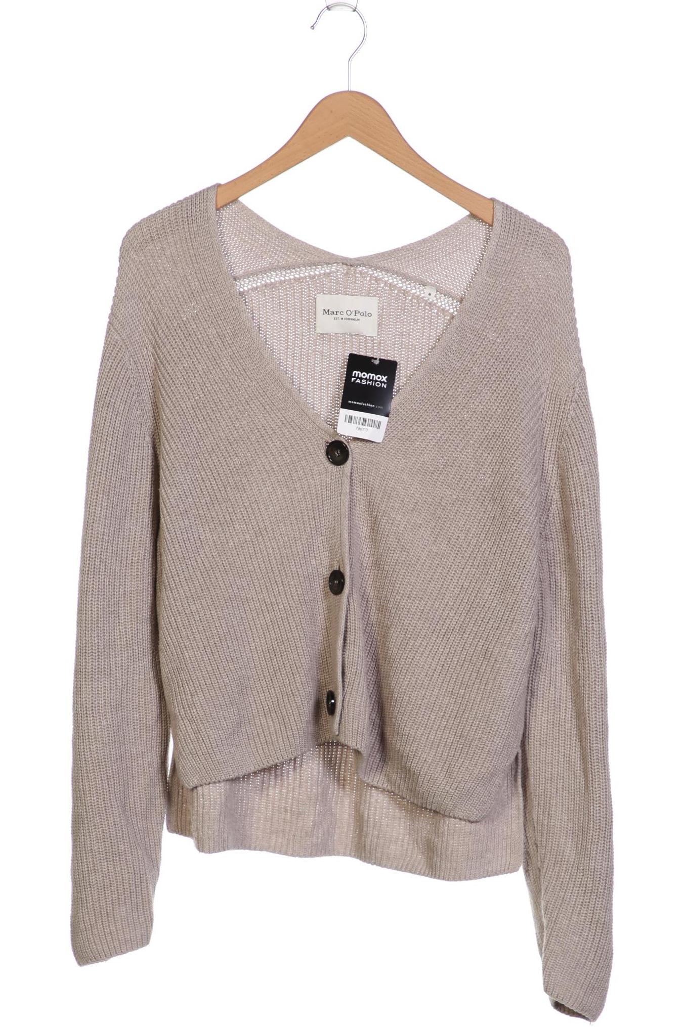 

Marc O Polo Damen Strickjacke, beige