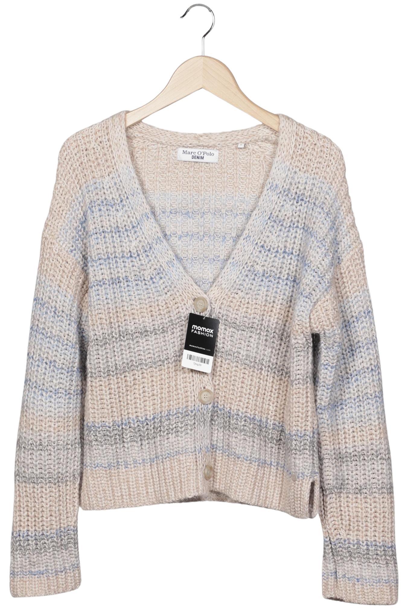 

Marc O Polo Damen Strickjacke, mehrfarbig, Gr. 36