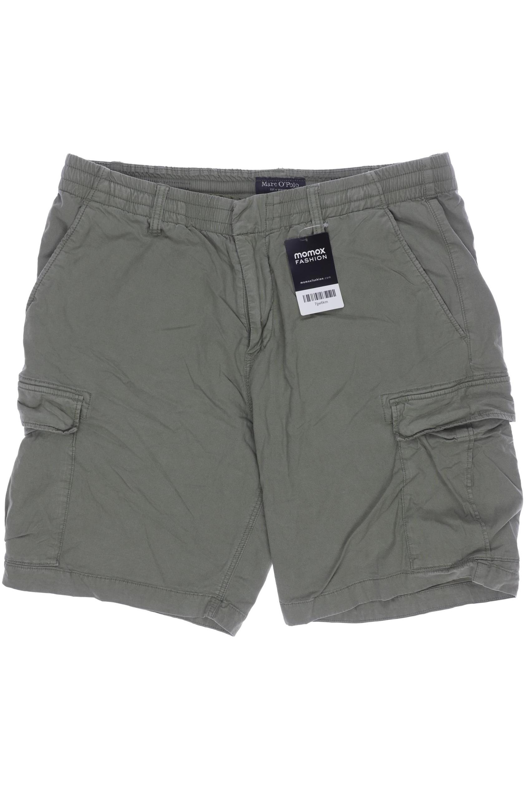 

Marc O Polo Herren Shorts, grün, Gr. 50