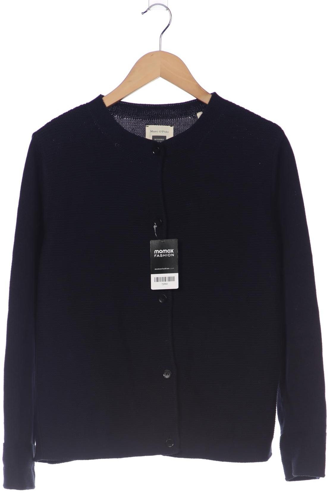 

Marc O Polo Damen Strickjacke, marineblau, Gr. 42