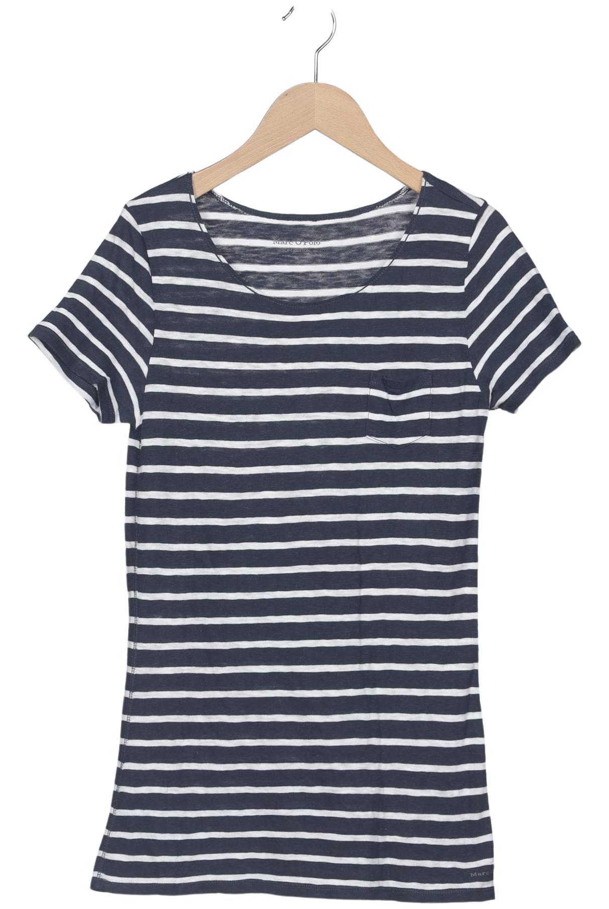 

Marc O Polo Damen T-Shirt, mehrfarbig, Gr. 38