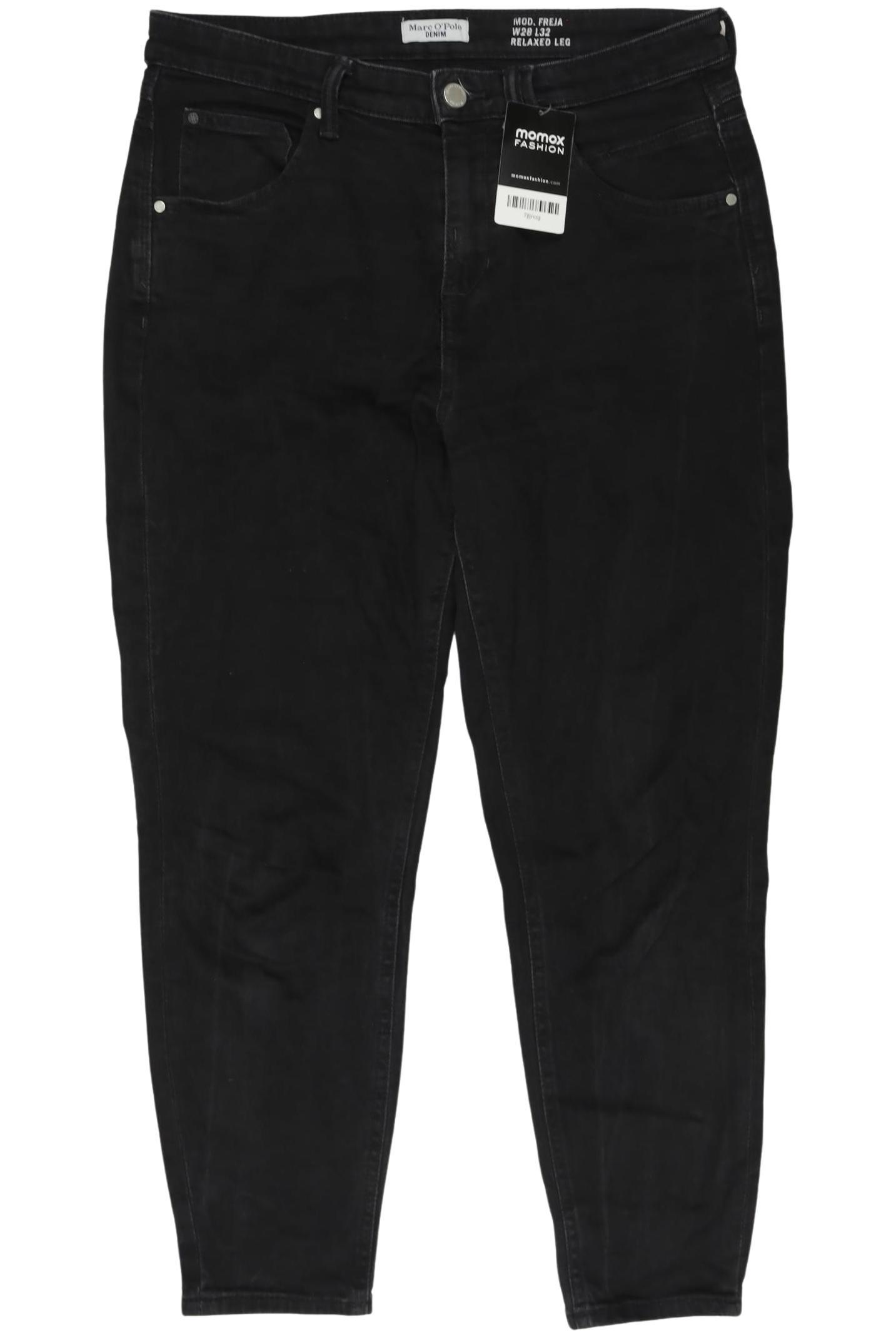 

Marc O Polo Herren Jeans, schwarz, Gr. 28
