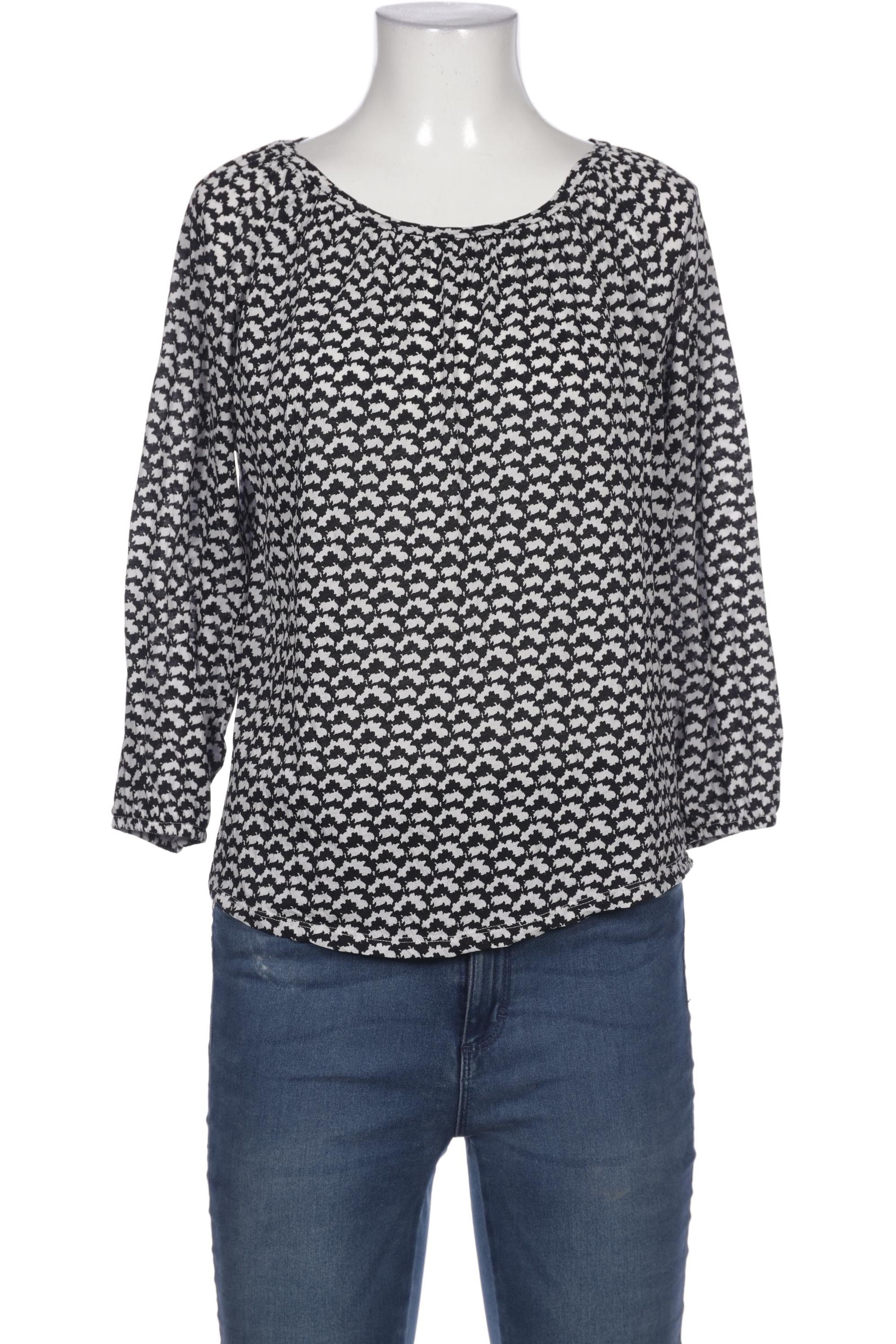 

Marc O Polo Damen Bluse, schwarz