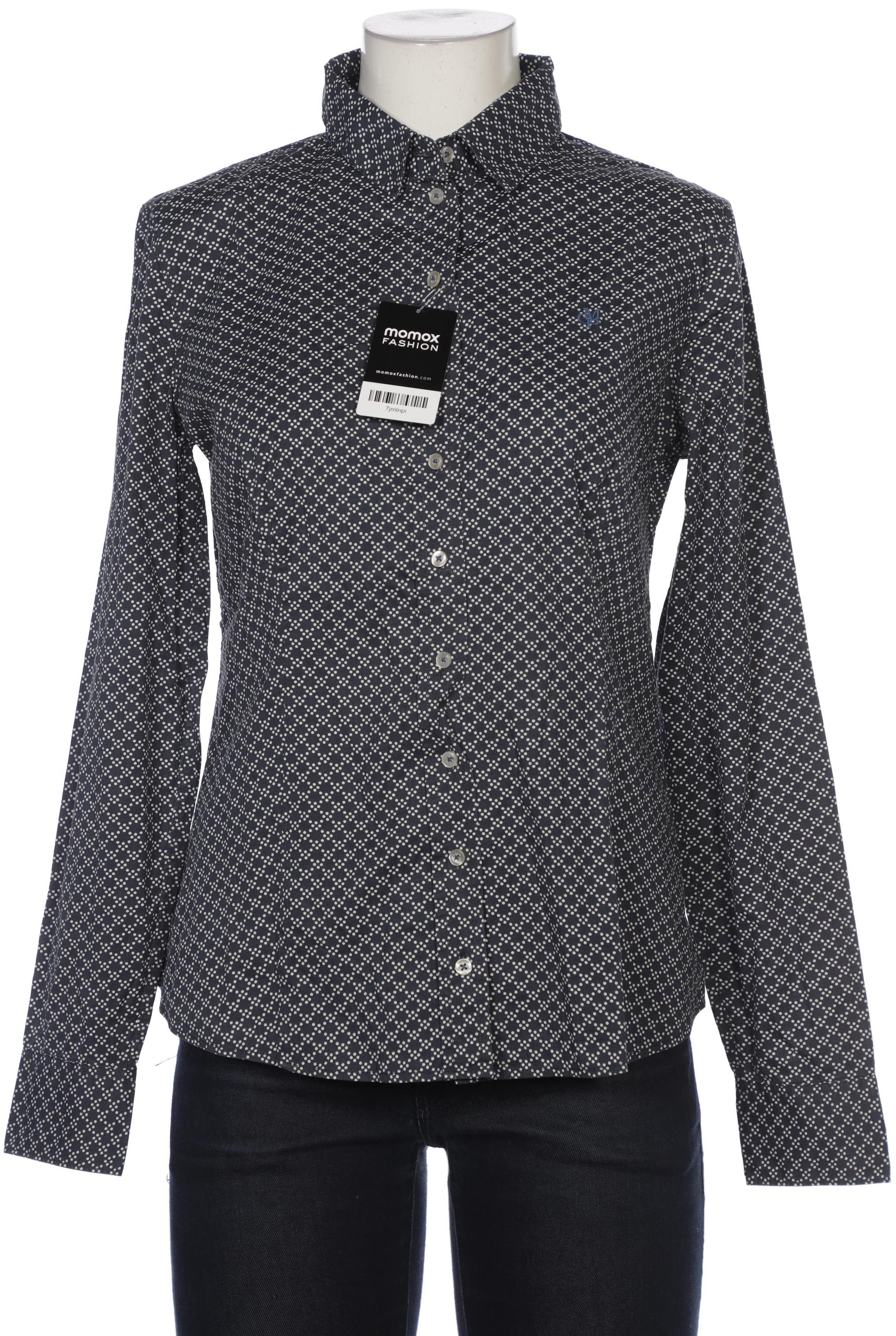 

Marc O Polo Damen Bluse, marineblau