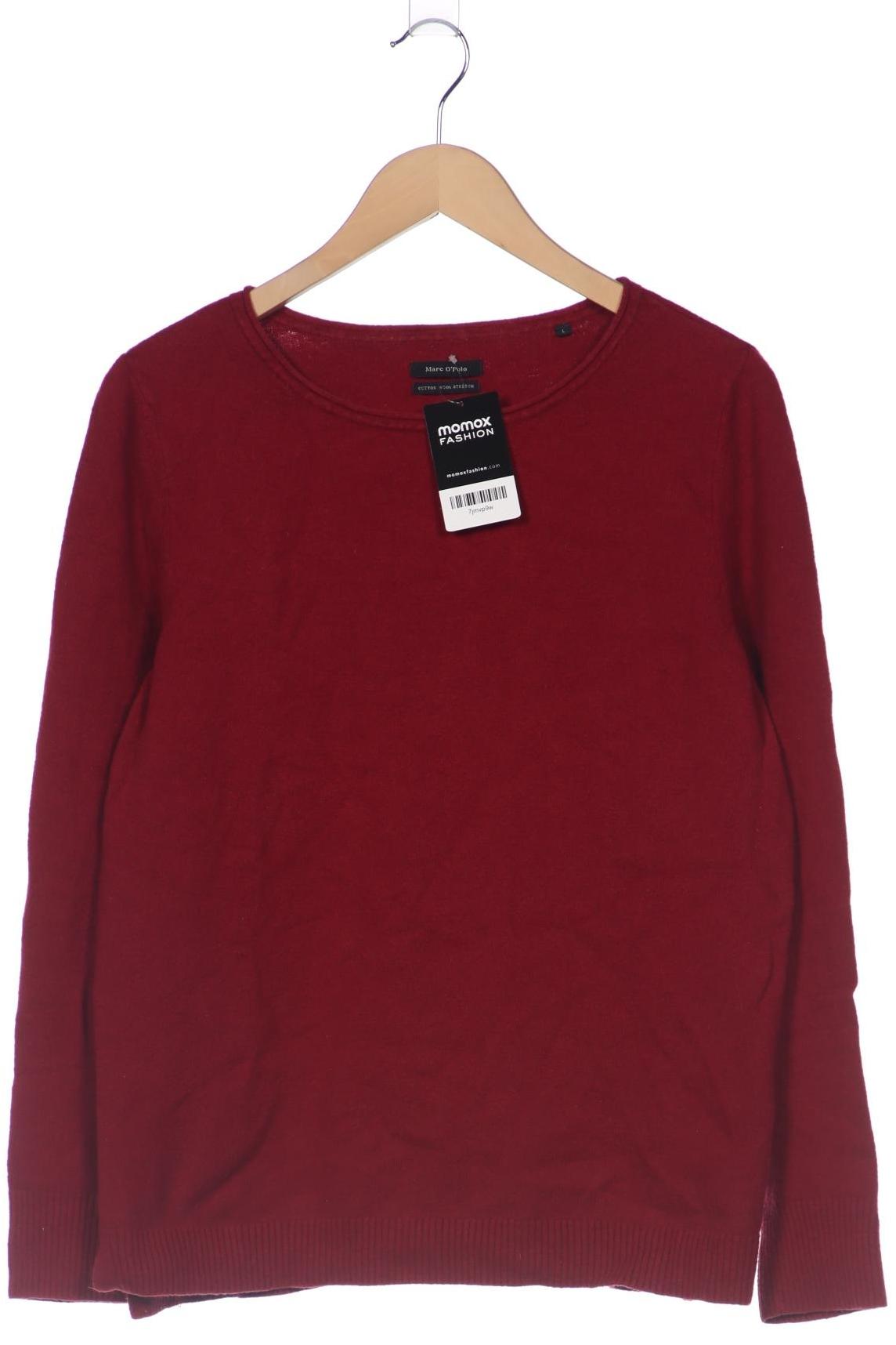 

Marc O Polo Damen Pullover, bordeaux, Gr. 42