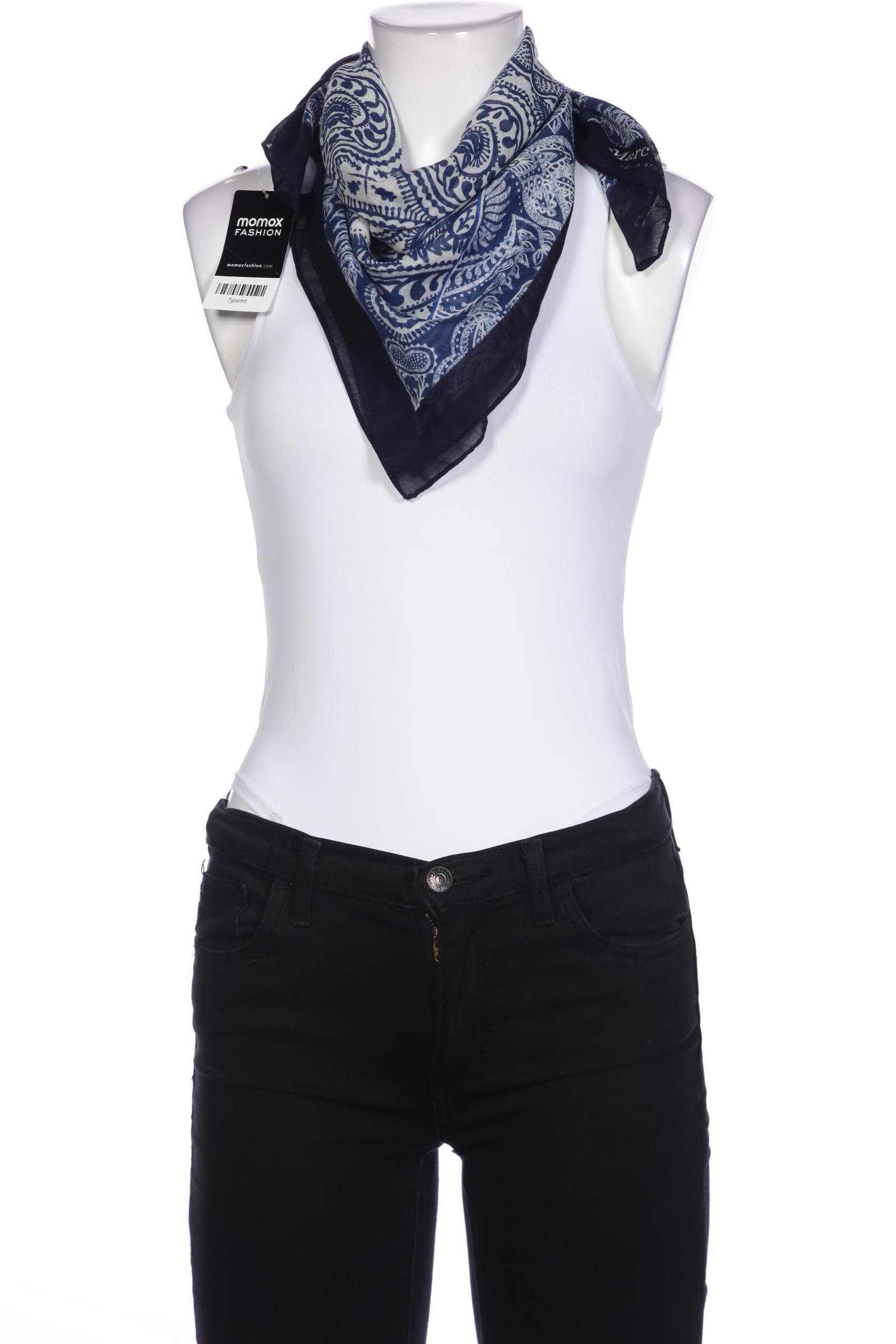 

Marc O Polo Damen Schal, blau