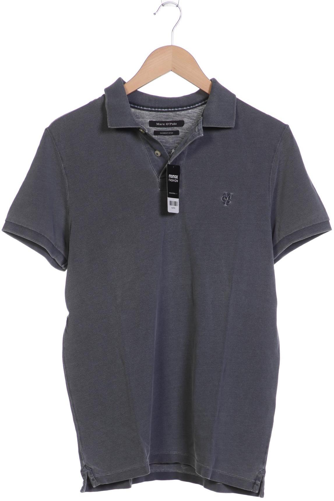 

Marc O Polo Herren Poloshirt, grau, Gr. 48