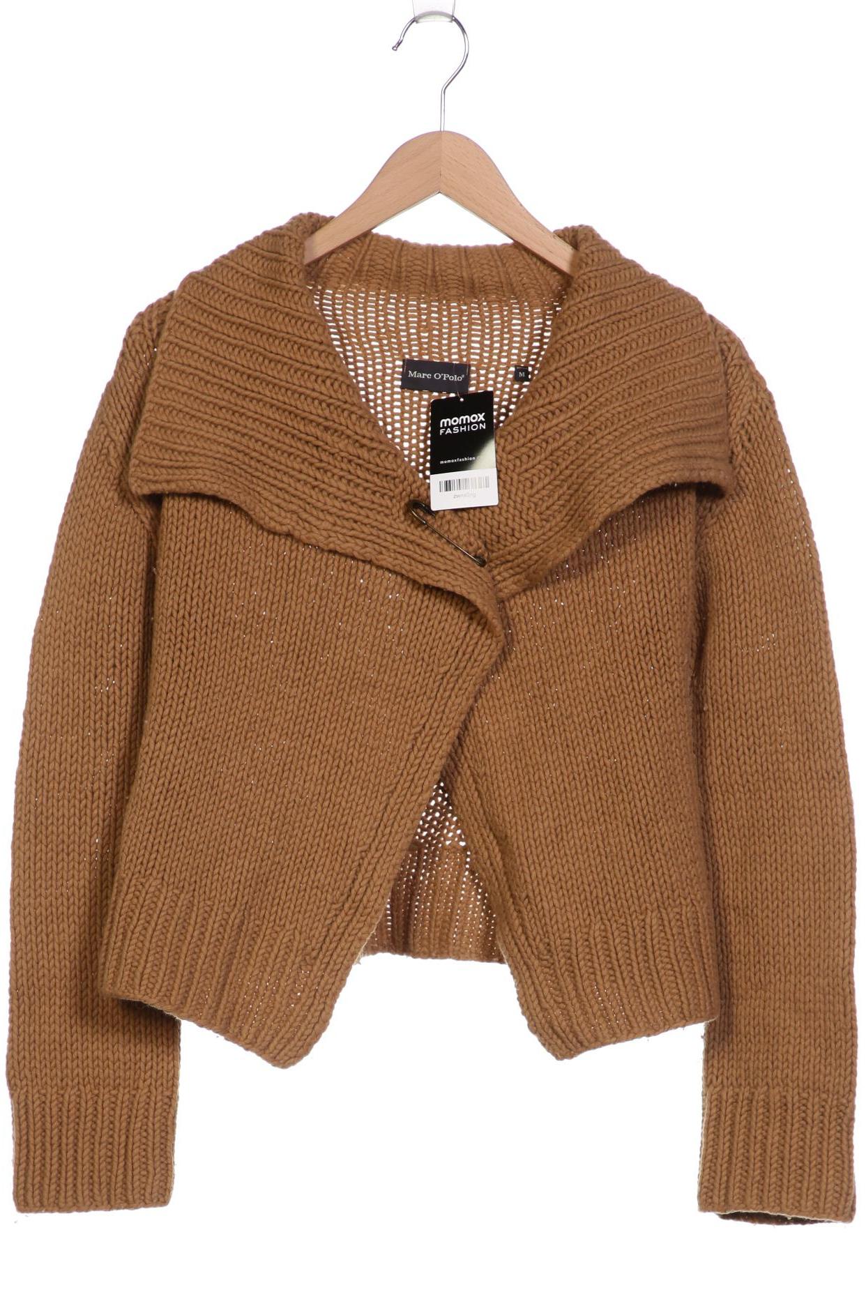 

Marc O Polo Damen Strickjacke, beige, Gr. 38