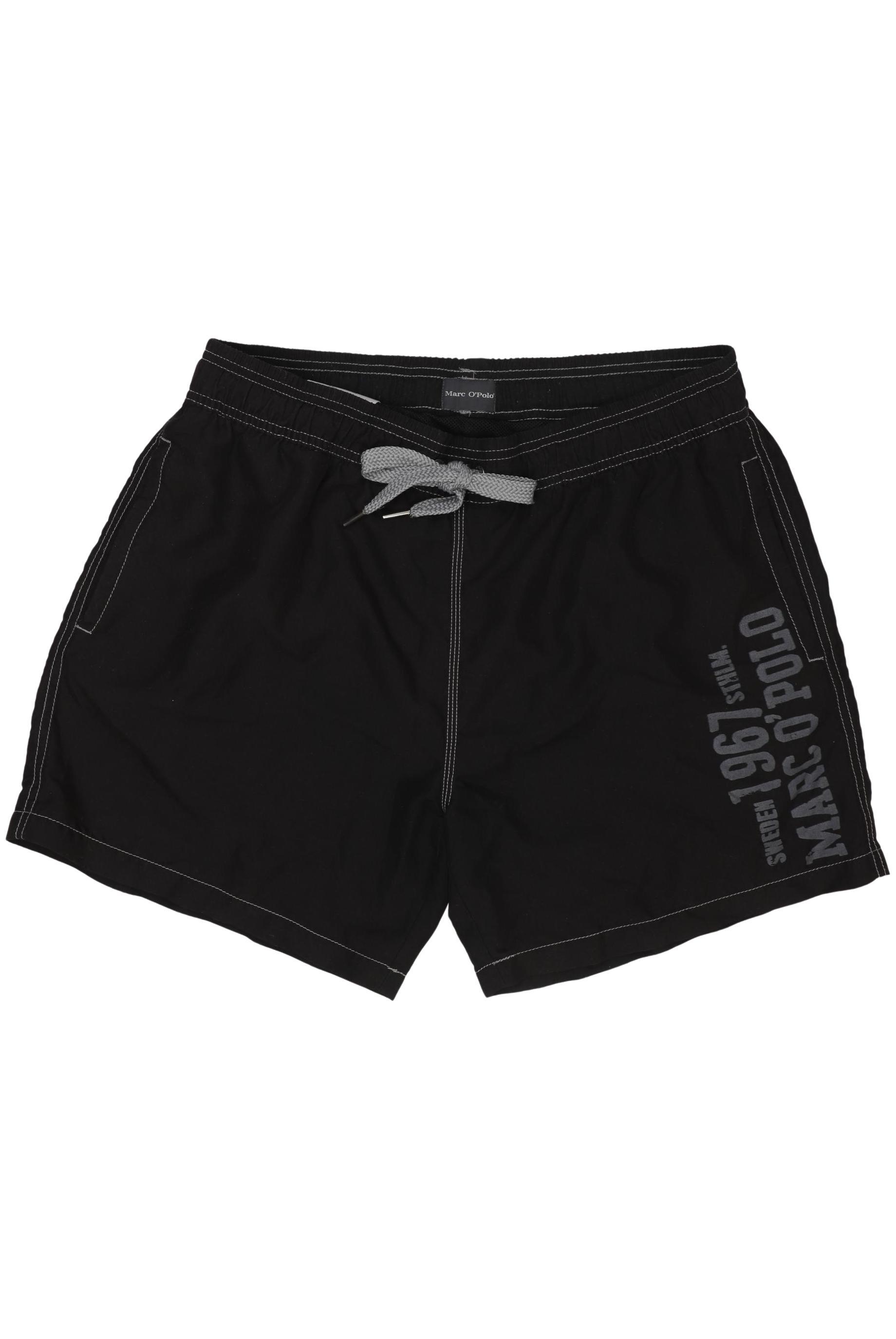 

Marc O Polo Herren Shorts, schwarz, Gr. 52