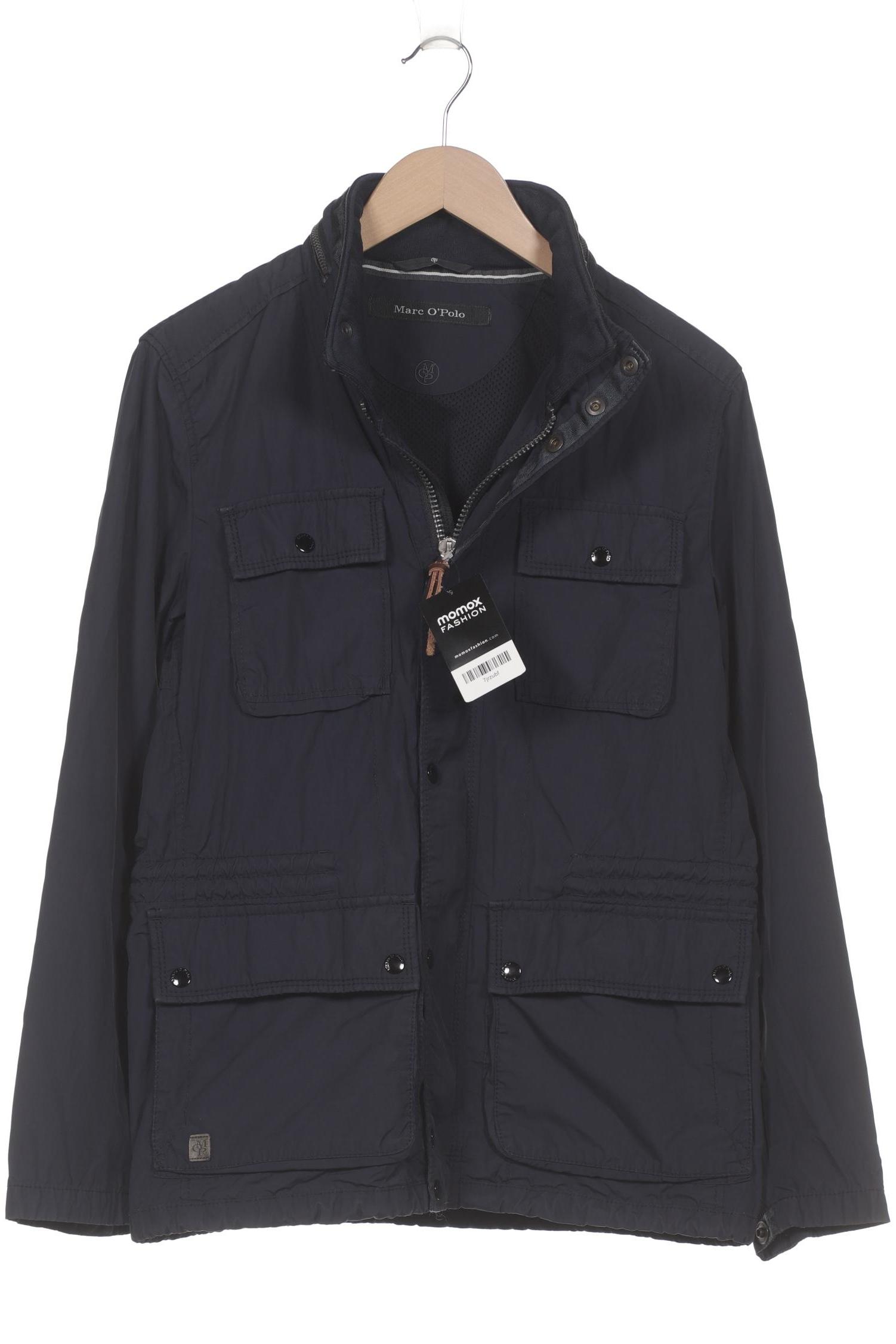 

Marc O Polo Herren Jacke, marineblau, Gr. 48