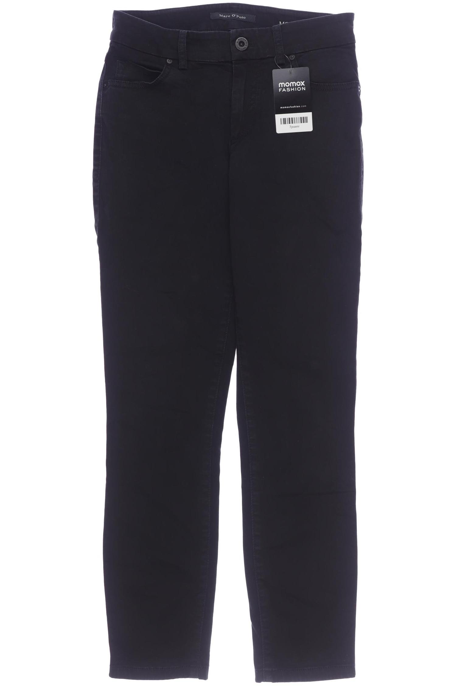 

Marc O Polo Damen Jeans, schwarz, Gr. 25