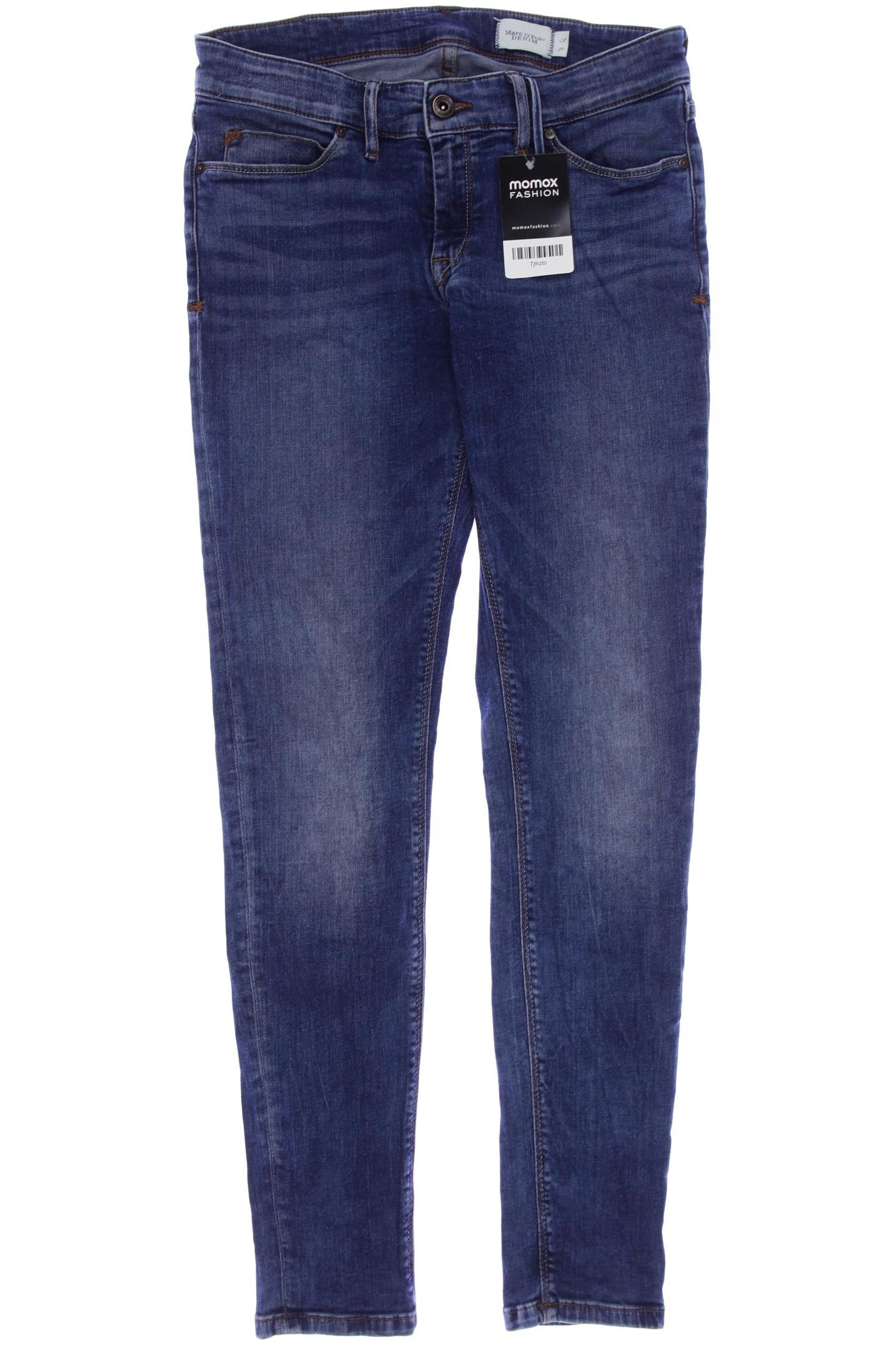 

Marc O Polo Damen Jeans, blau, Gr. 28