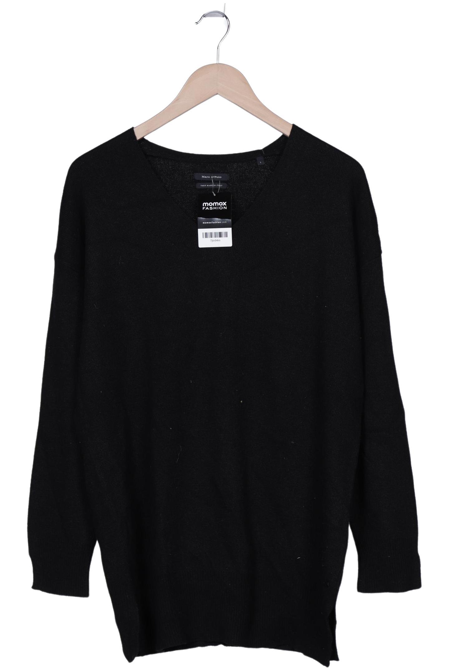 

Marc O Polo Damen Pullover, schwarz, Gr. 42