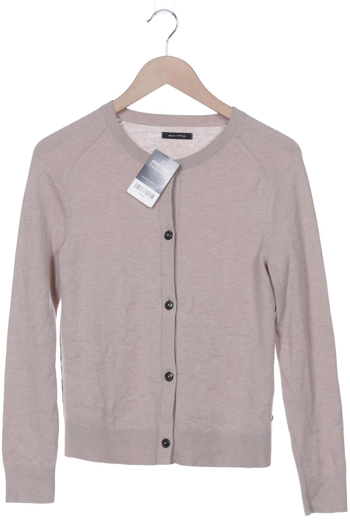 

Marc O Polo Damen Strickjacke, beige, Gr. 34