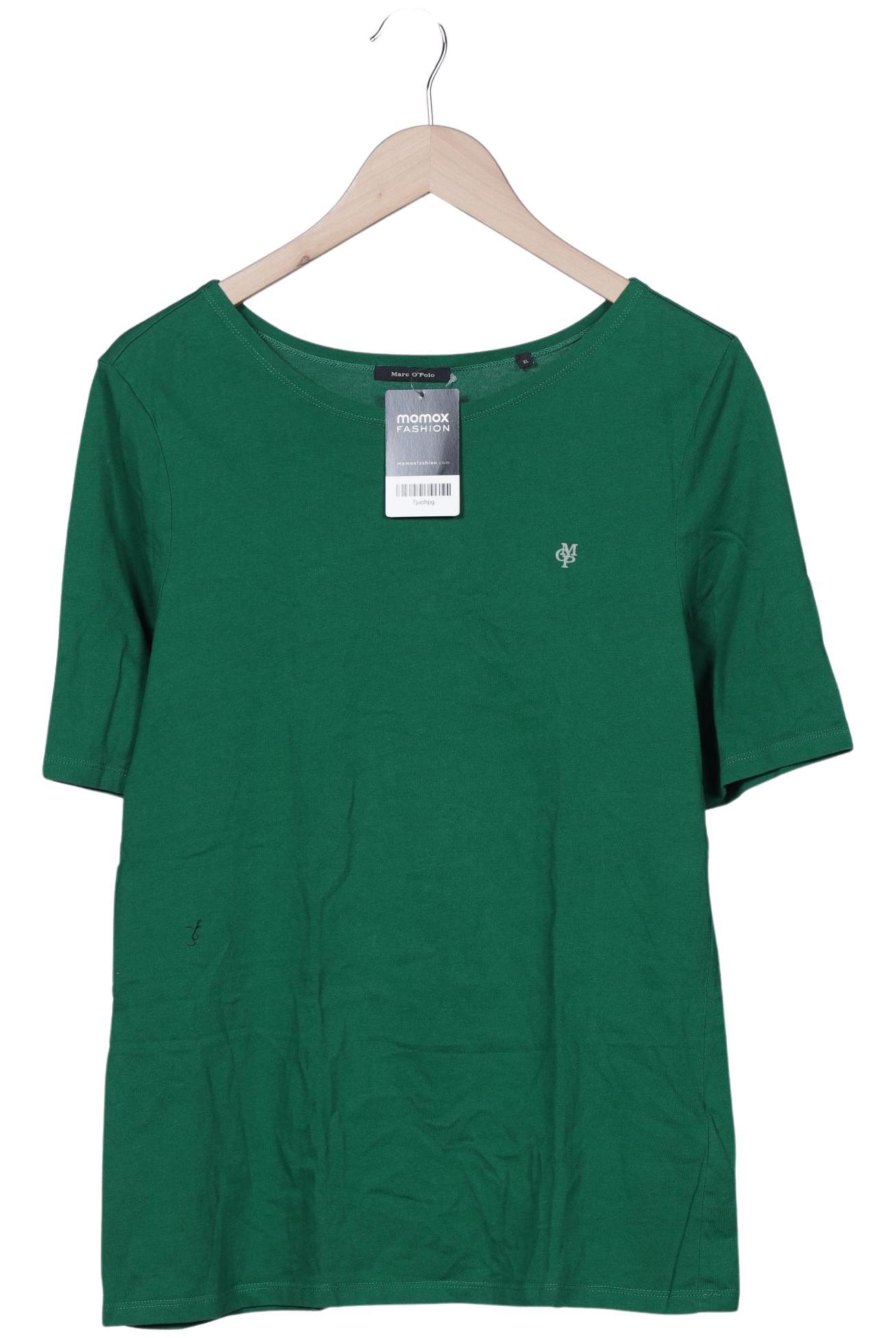 

Marc O Polo Damen T-Shirt, grün, Gr. 44