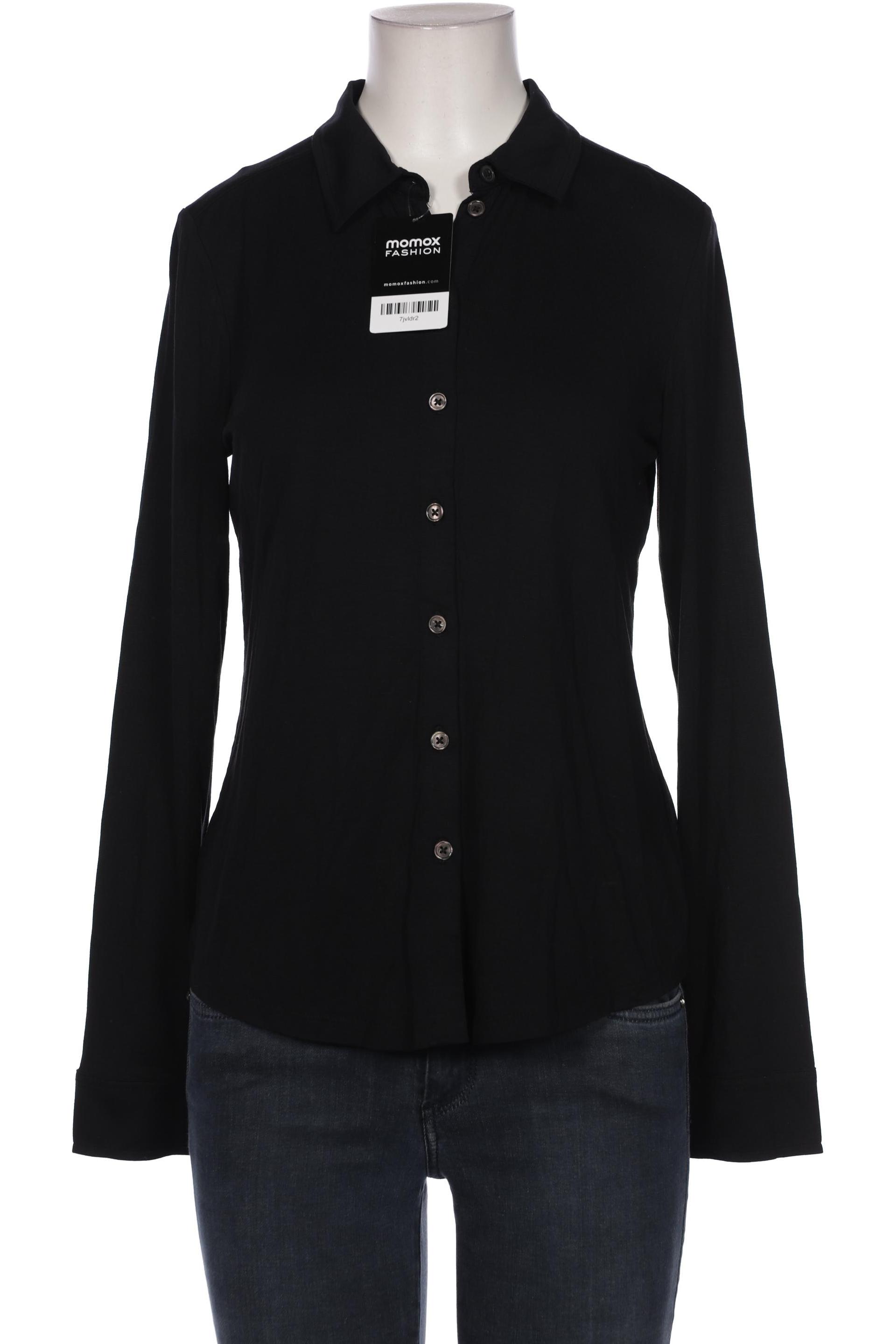 

Marc O Polo Damen Bluse, schwarz, Gr. 36