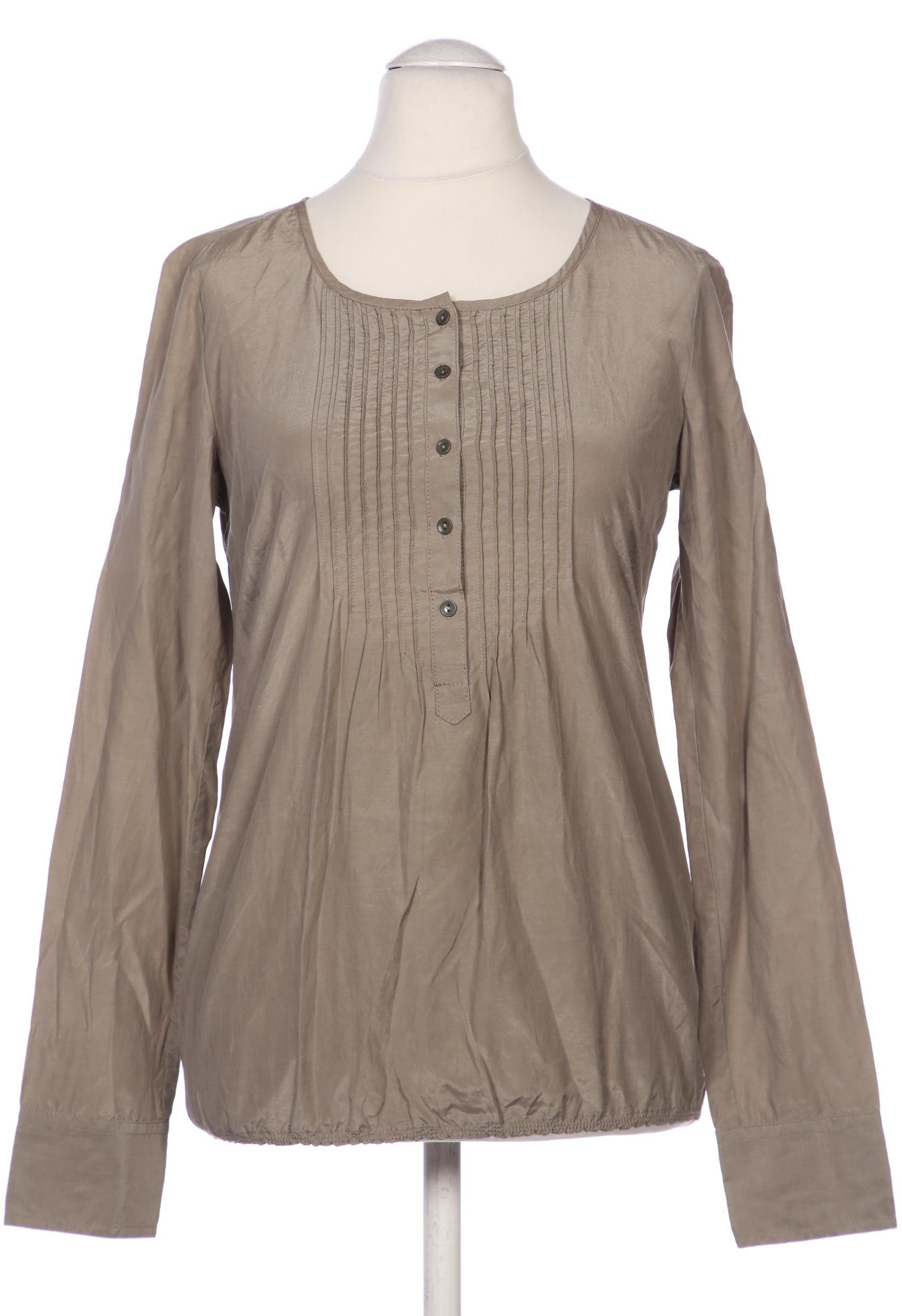 

Marc O Polo Damen Bluse, grau, Gr. 34